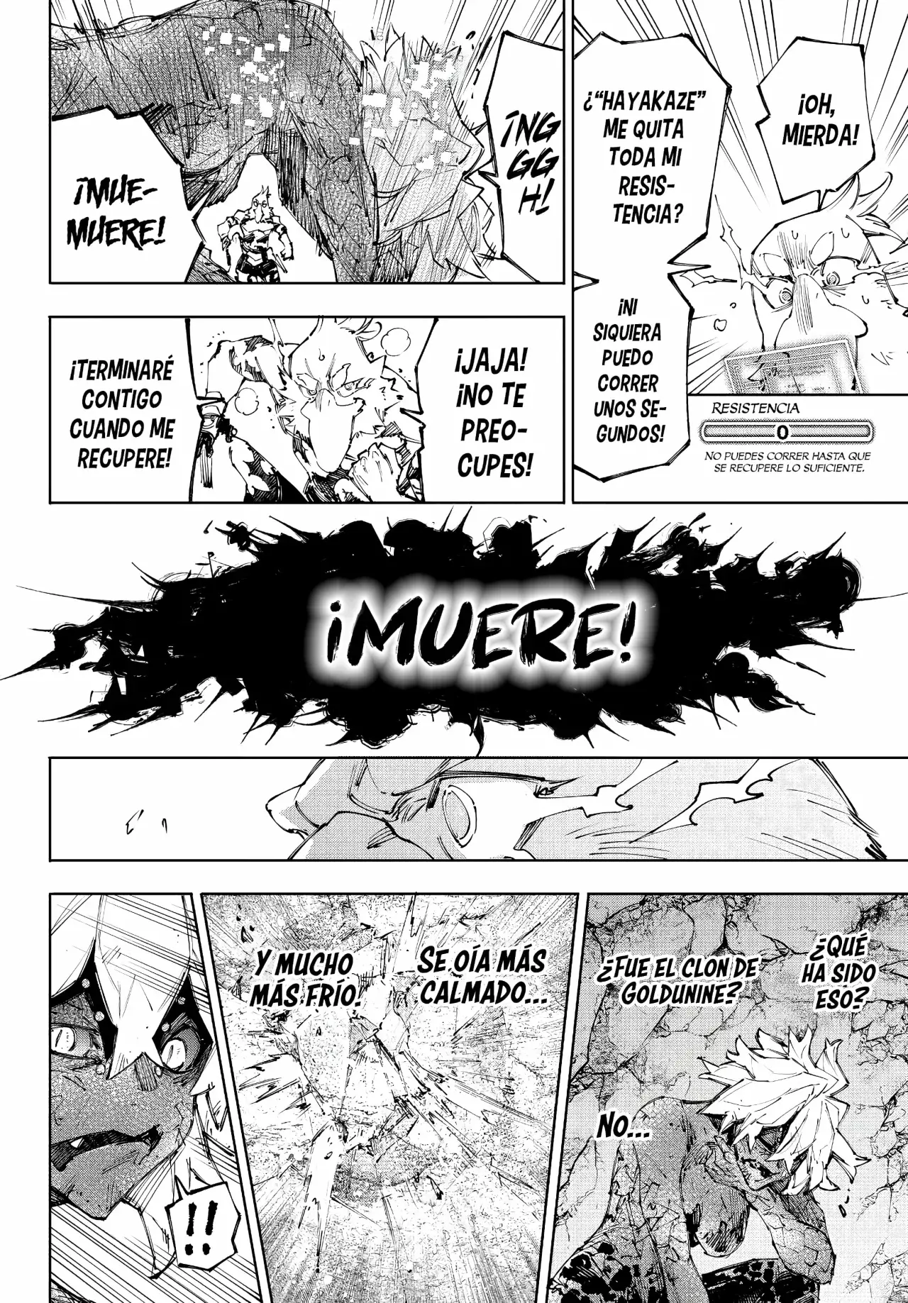 Read Shangri La Frontier ES Manga Online