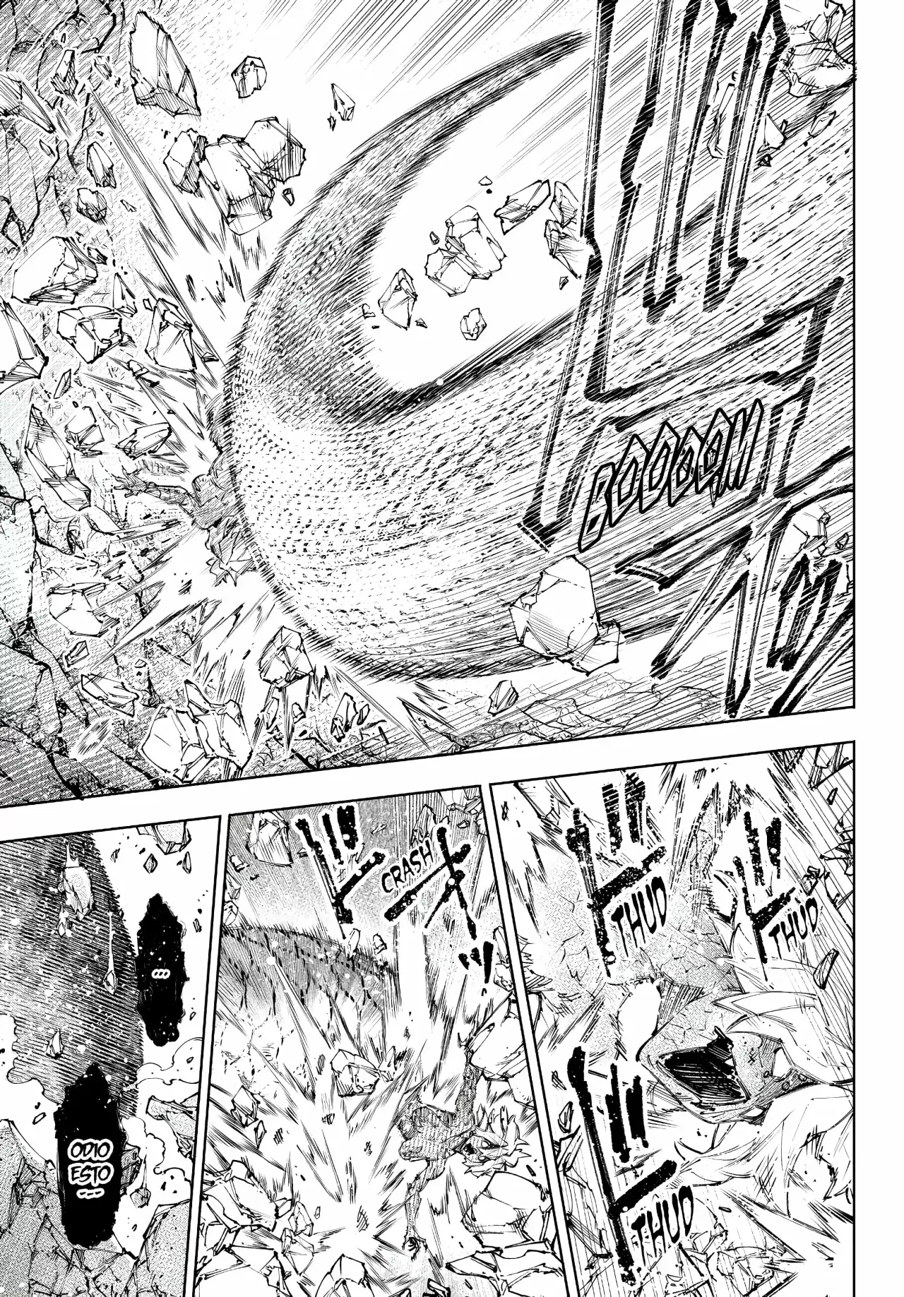 Read Shangri La Frontier ES Manga Online