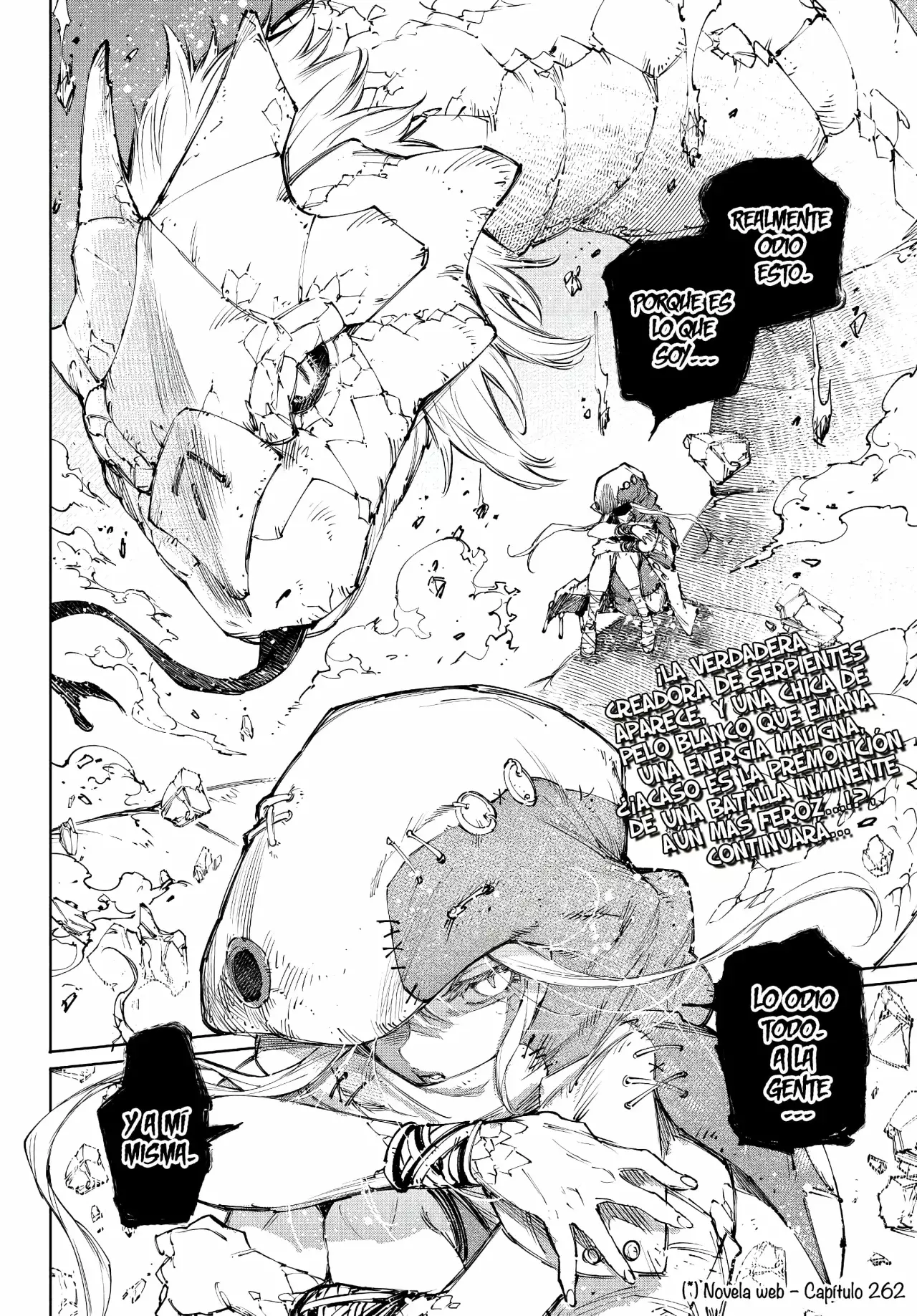 Read Shangri La Frontier ES Manga Online