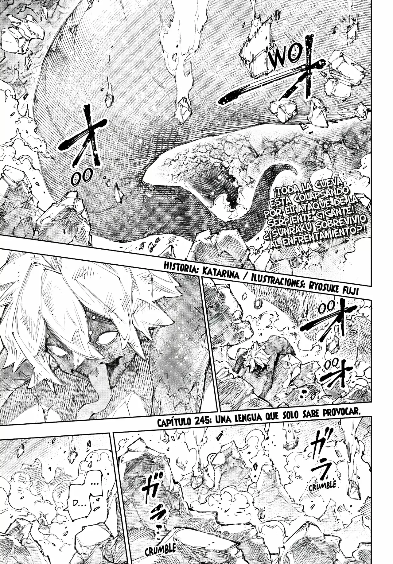 Read Shangri La Frontier ES Manga Online