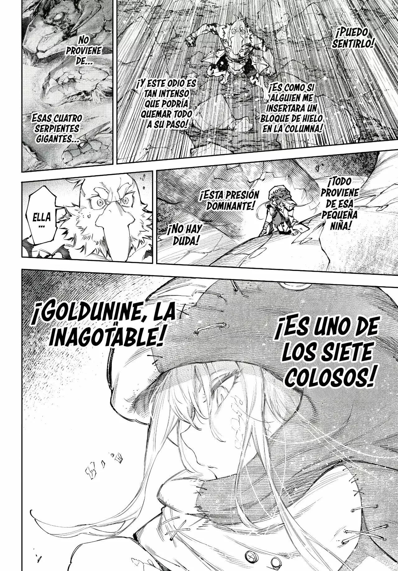 Read Shangri La Frontier ES Manga Online