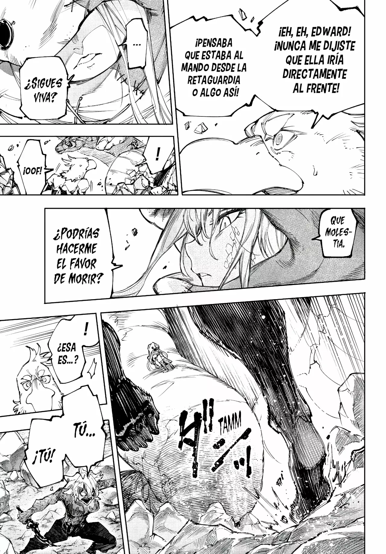 Read Shangri La Frontier ES Manga Online