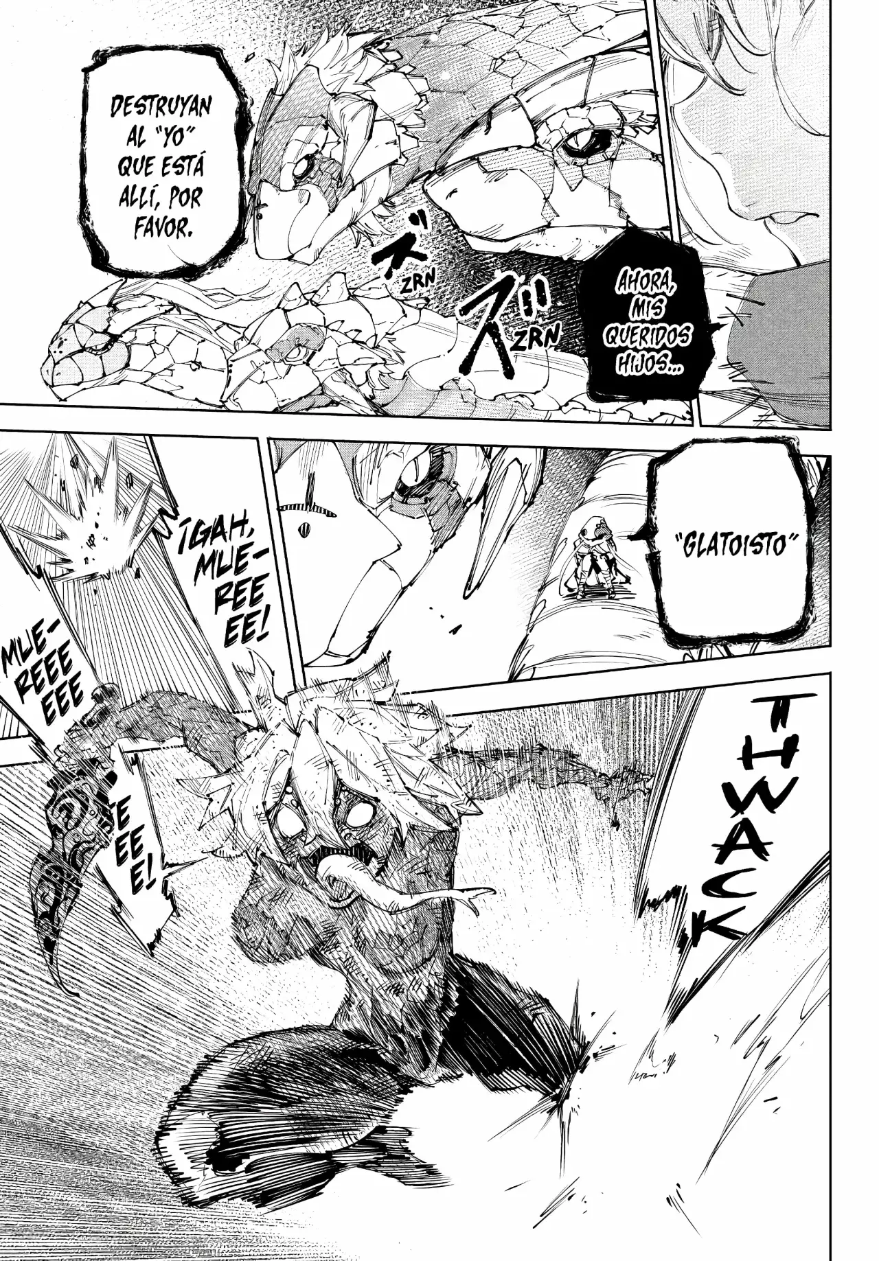Read Shangri La Frontier ES Manga Online