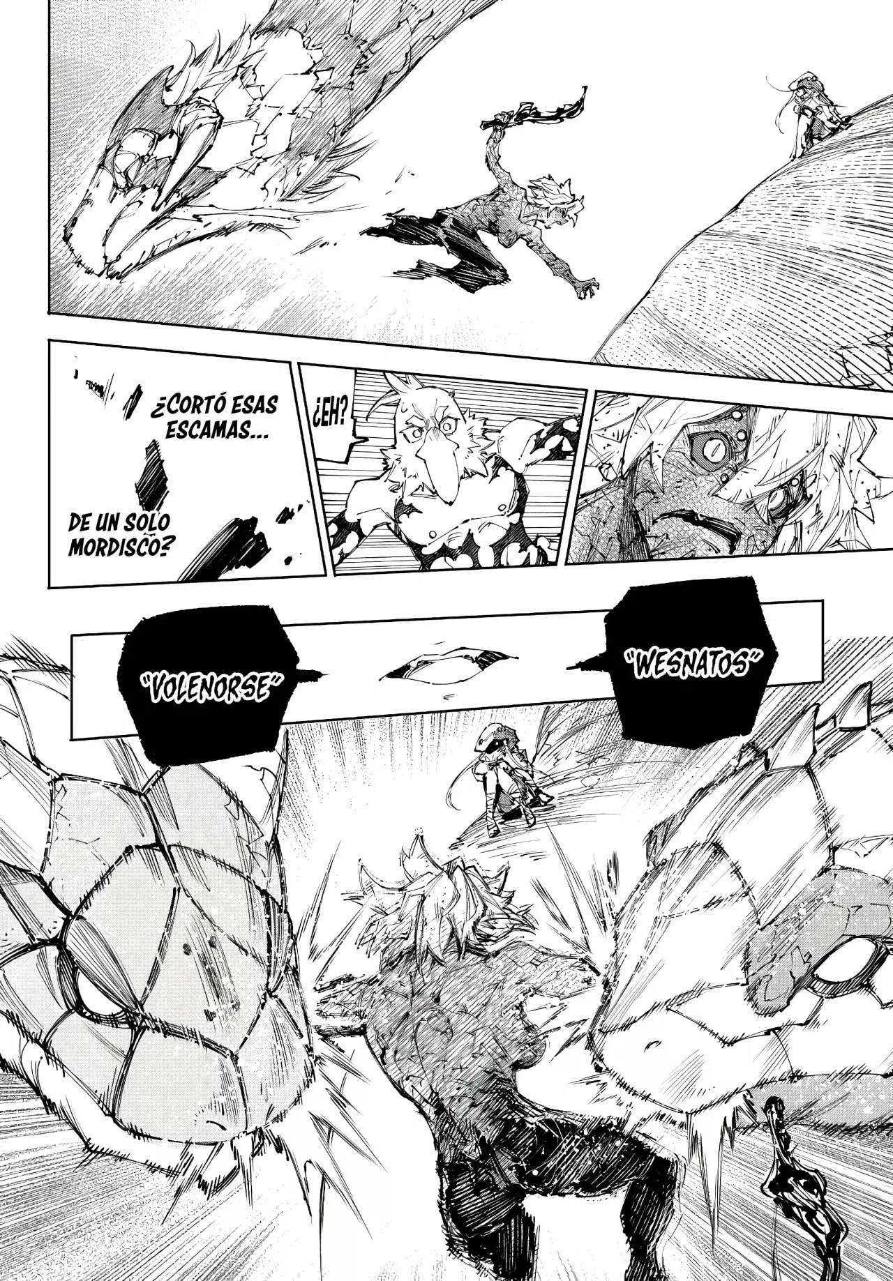 Read Shangri La Frontier ES Manga Online