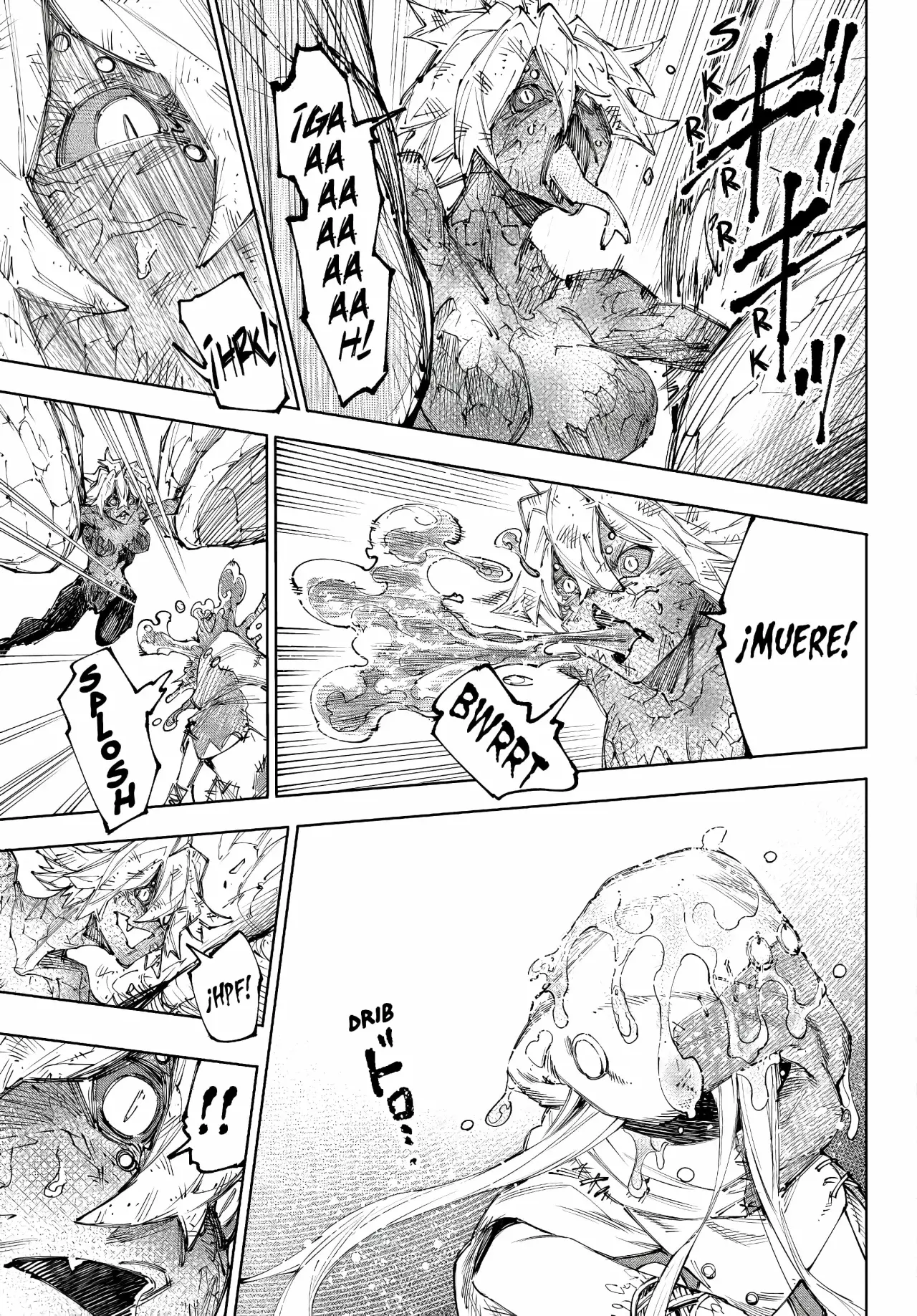 Read Shangri La Frontier ES Manga Online