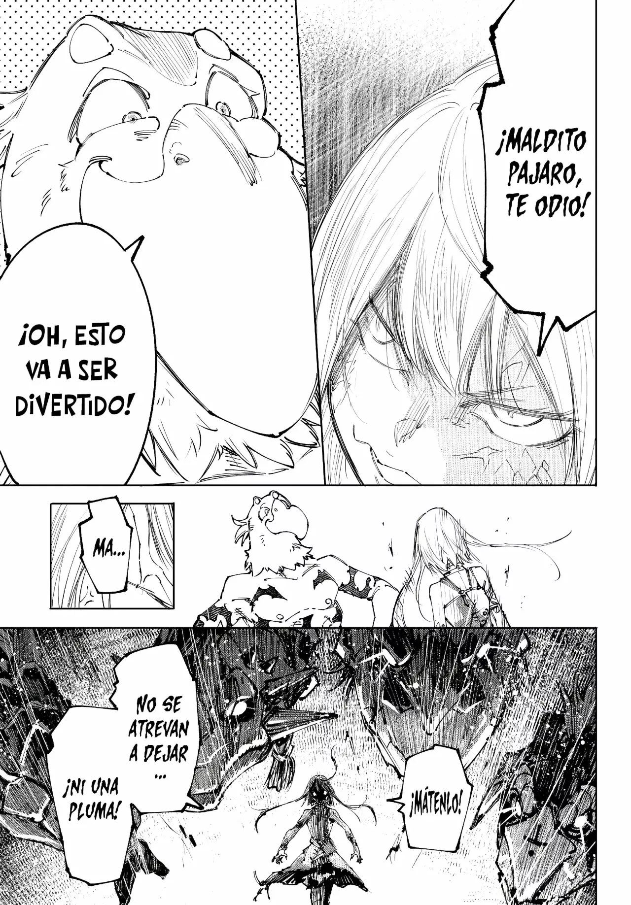 Read Shangri La Frontier ES Manga Online