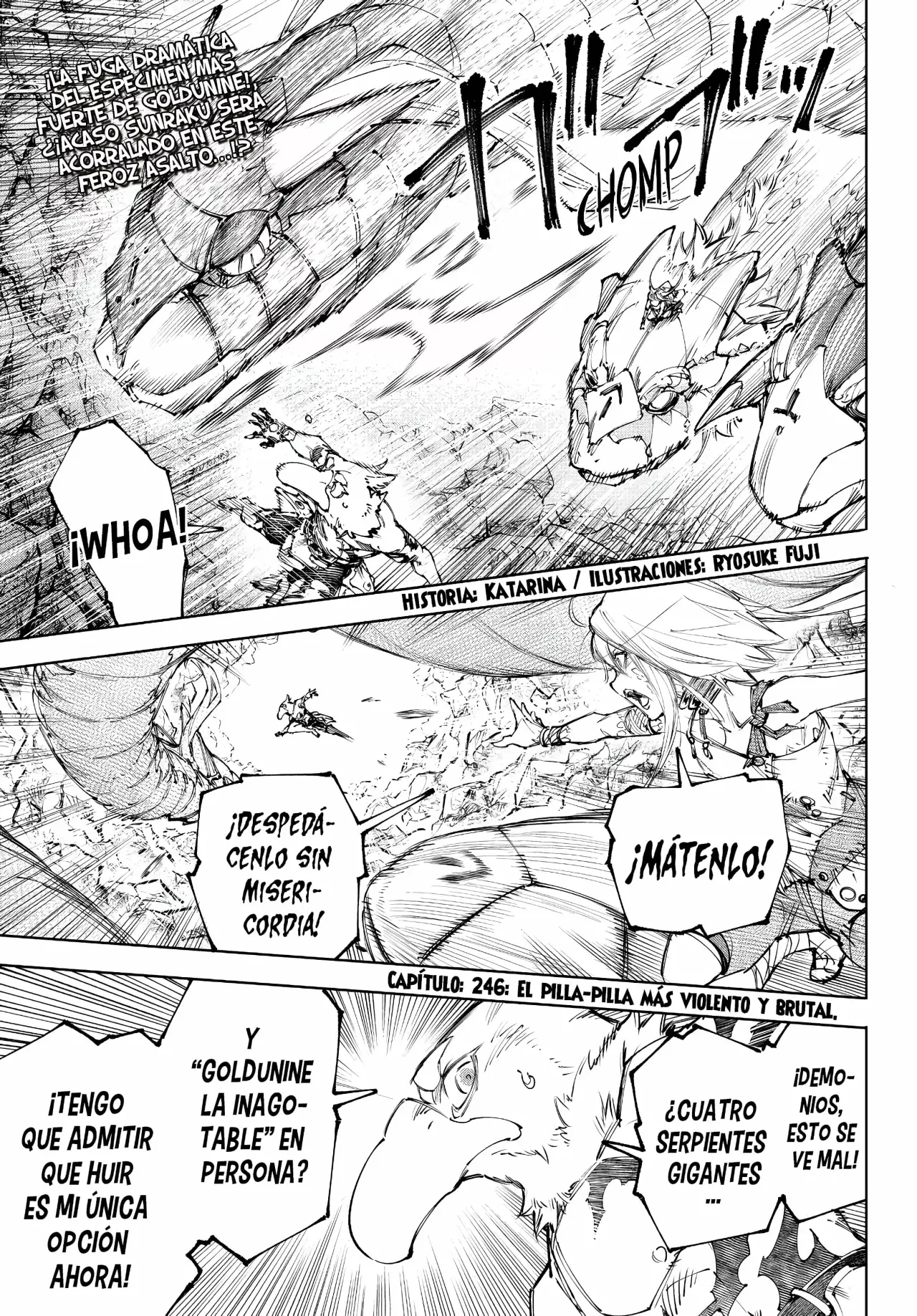 Read Shangri La Frontier ES Manga Online