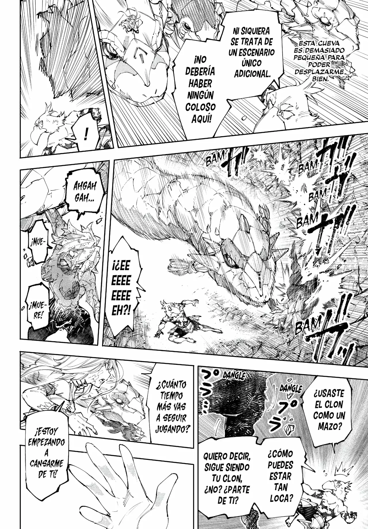 Read Shangri La Frontier ES Manga Online