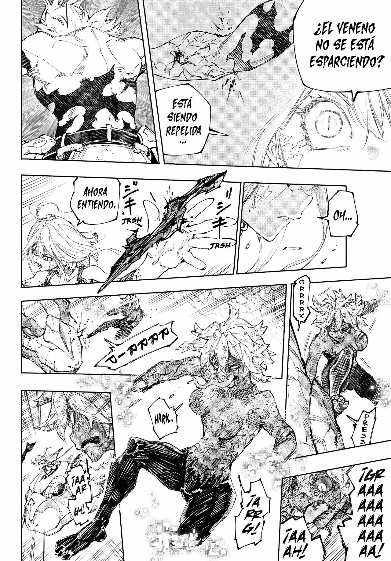 Read Shangri La Frontier ES Manga Online