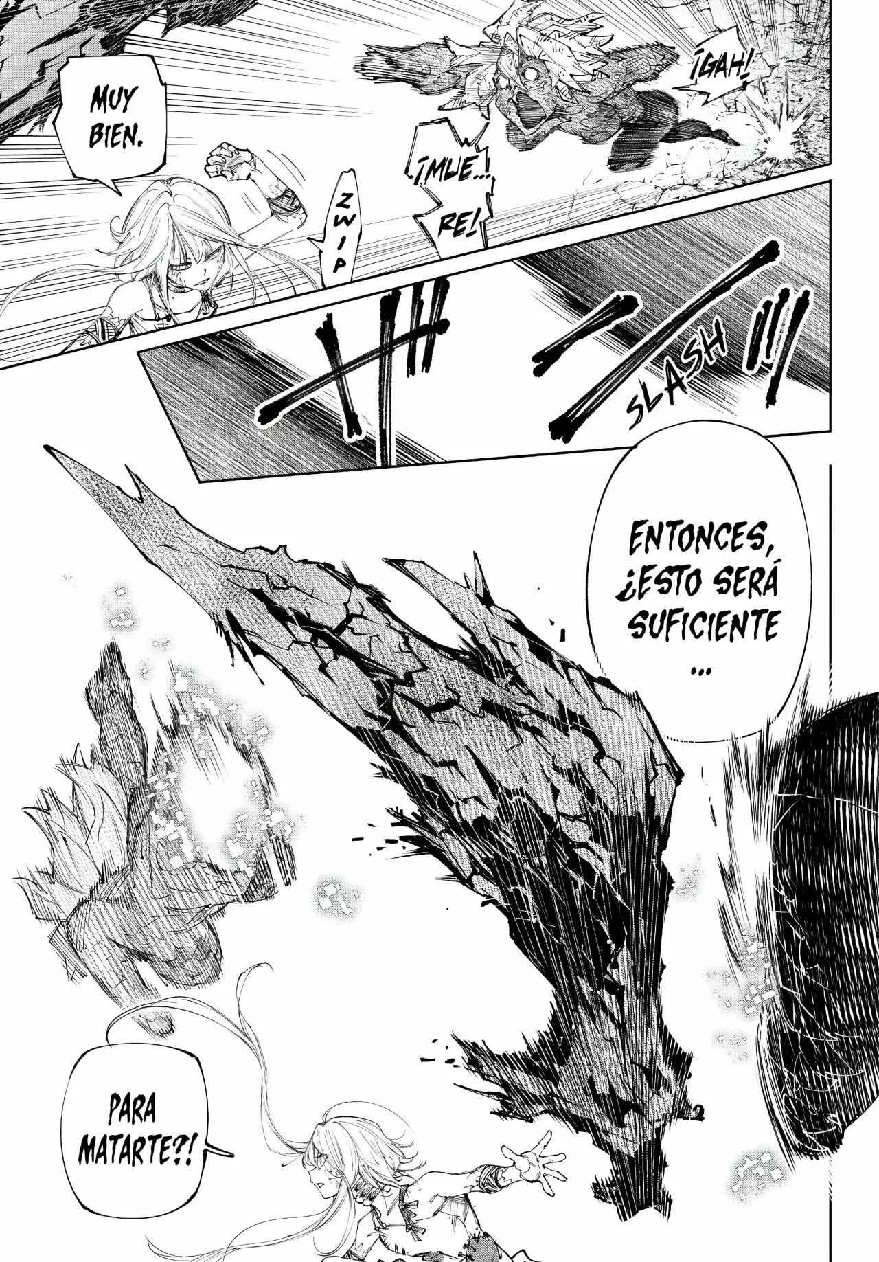 Read Shangri La Frontier ES Manga Online