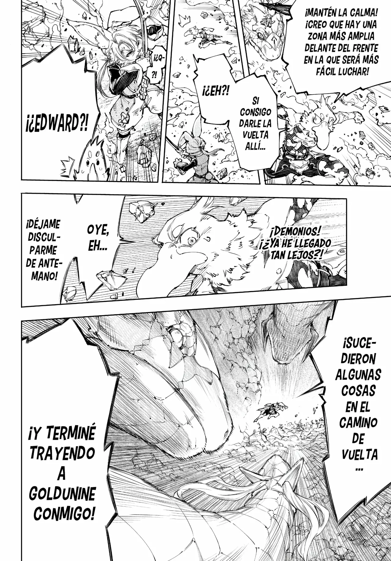 Read Shangri La Frontier ES Manga Online