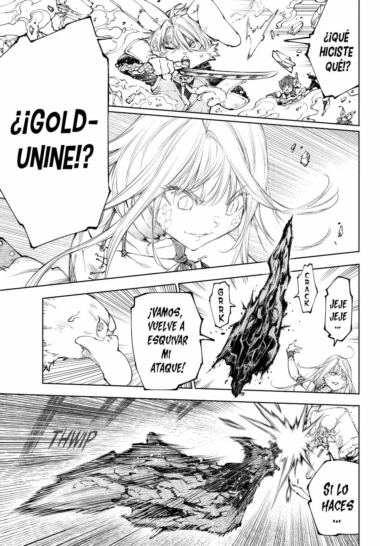 Read Shangri La Frontier ES Manga Online