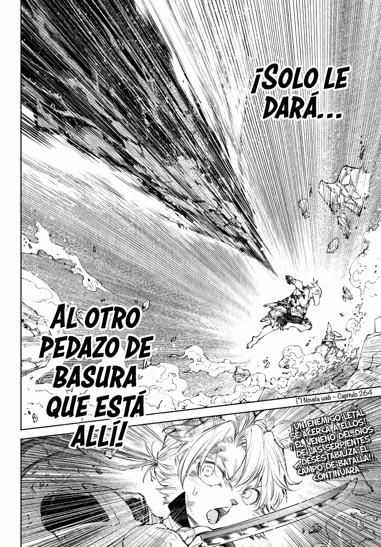 Read Shangri La Frontier ES Manga Online