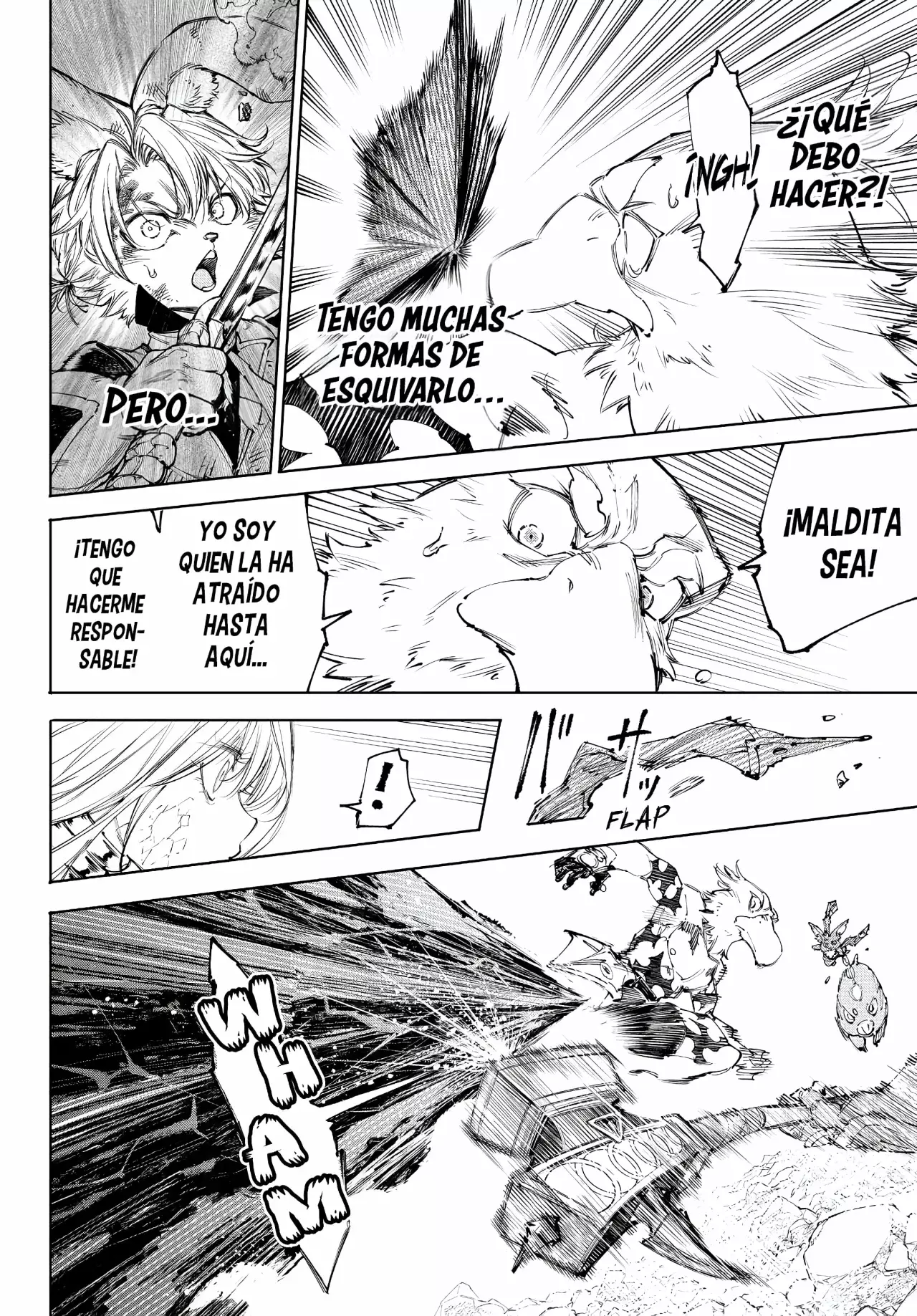 Read Shangri La Frontier ES Manga Online