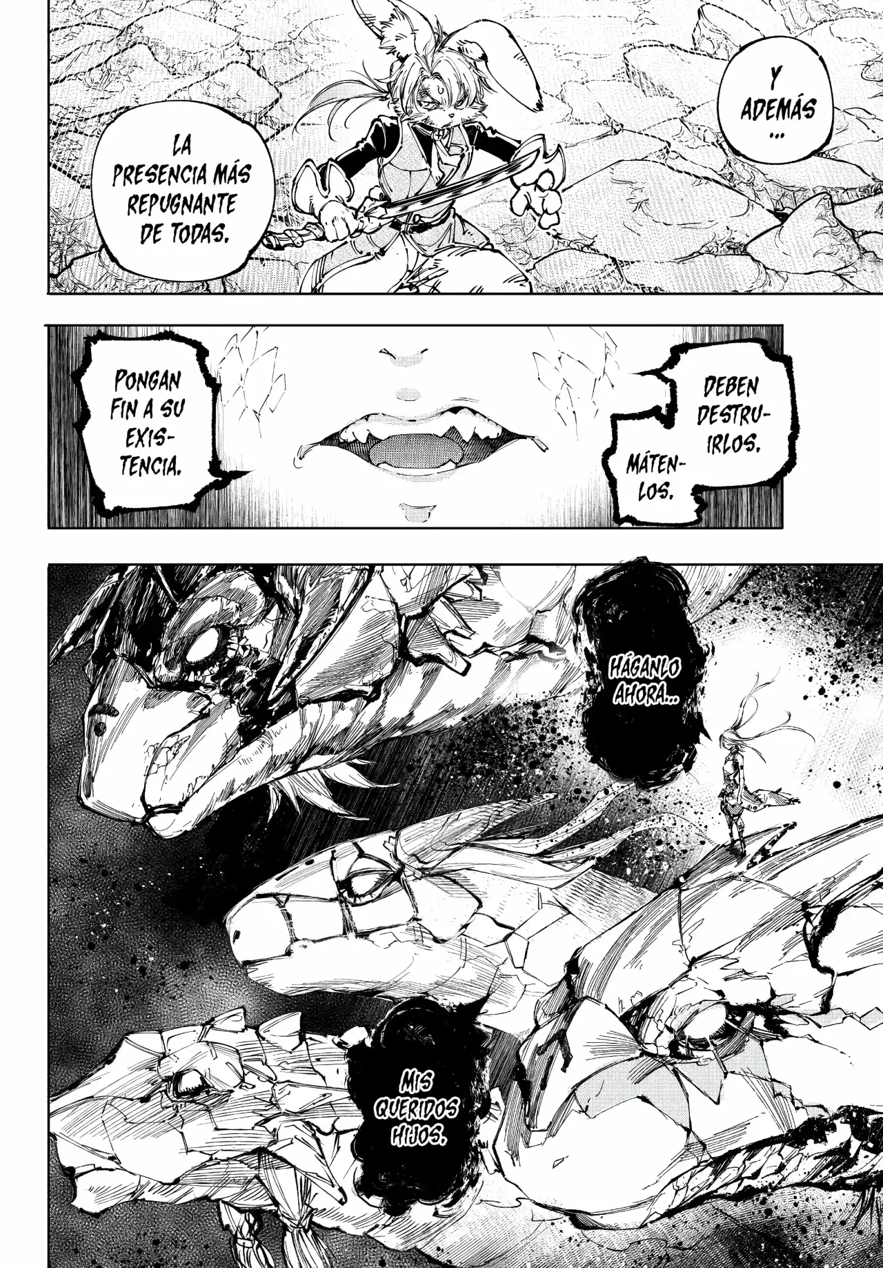 Read Shangri La Frontier ES Manga Online