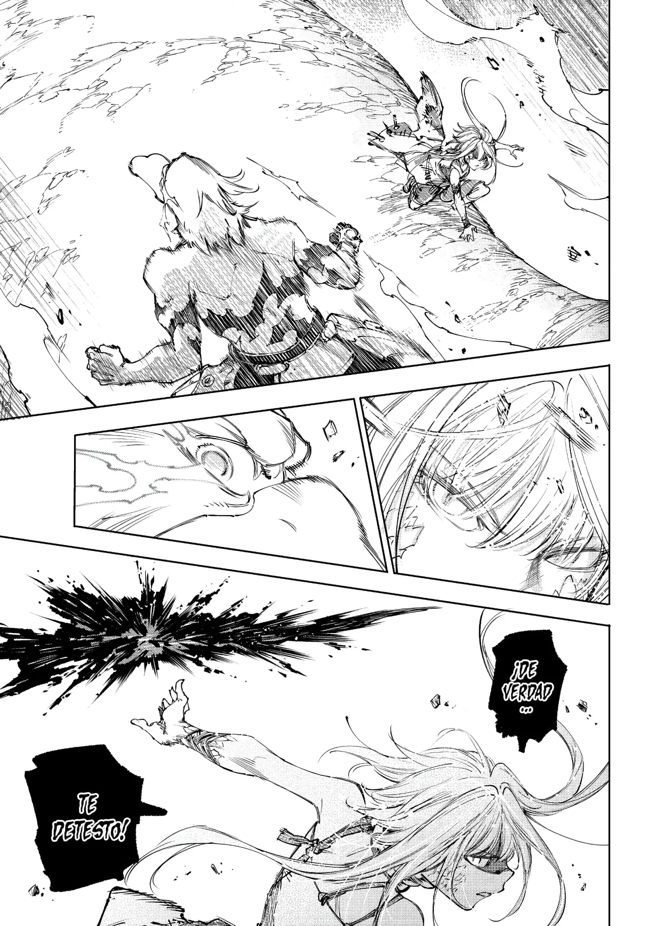 Read Shangri La Frontier ES Manga Online