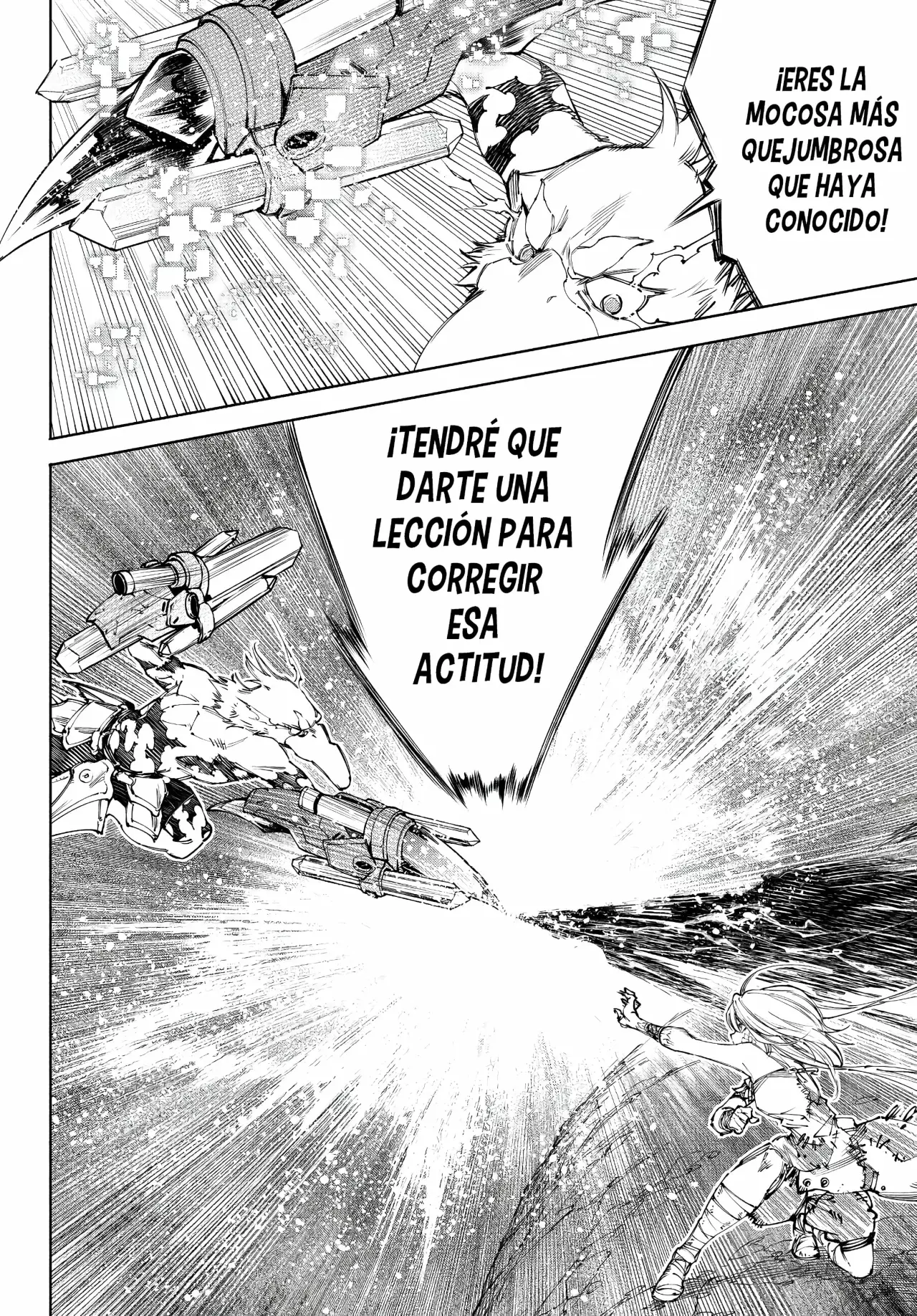 Read Shangri La Frontier ES Manga Online