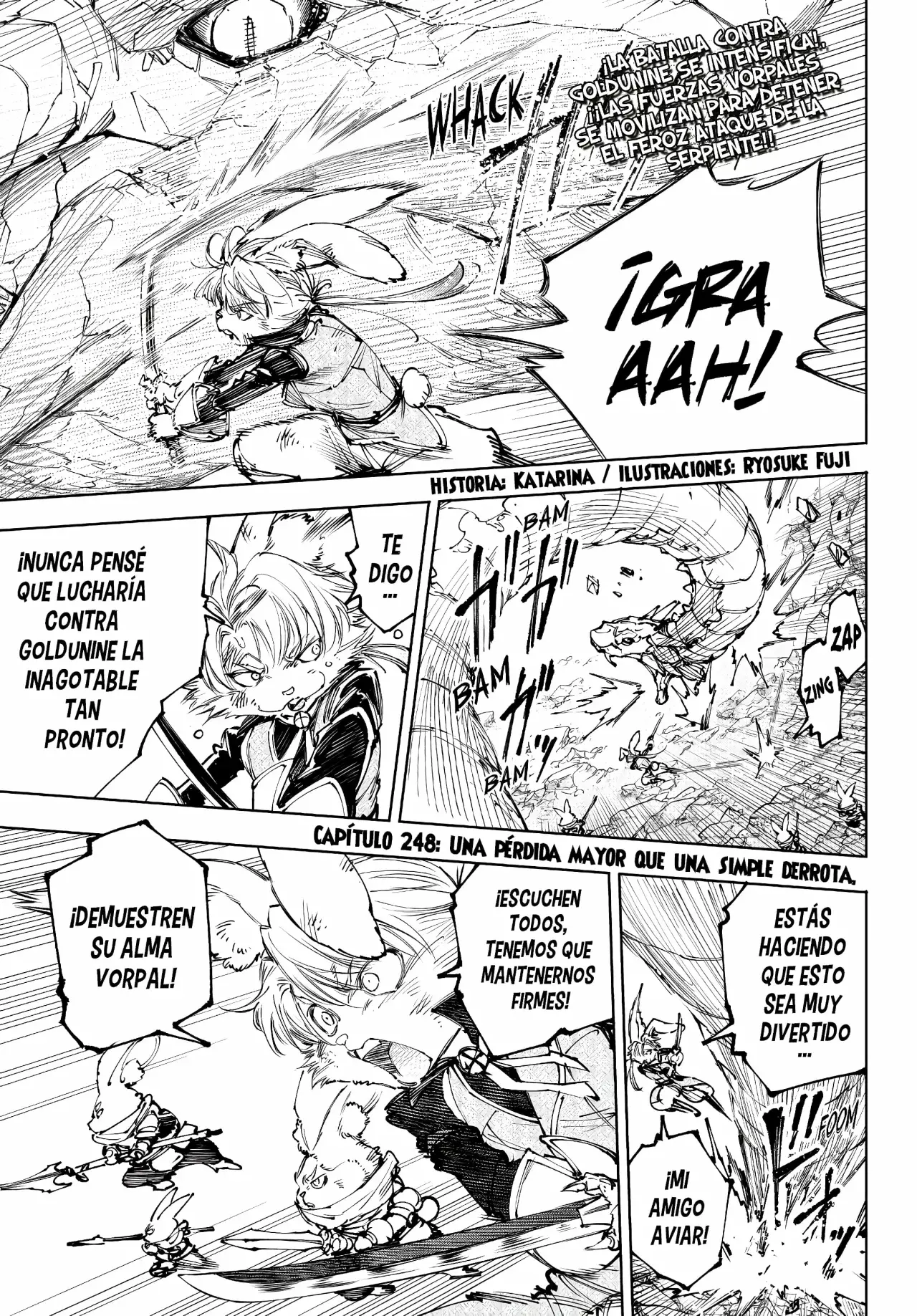 Read Shangri La Frontier ES Manga Online