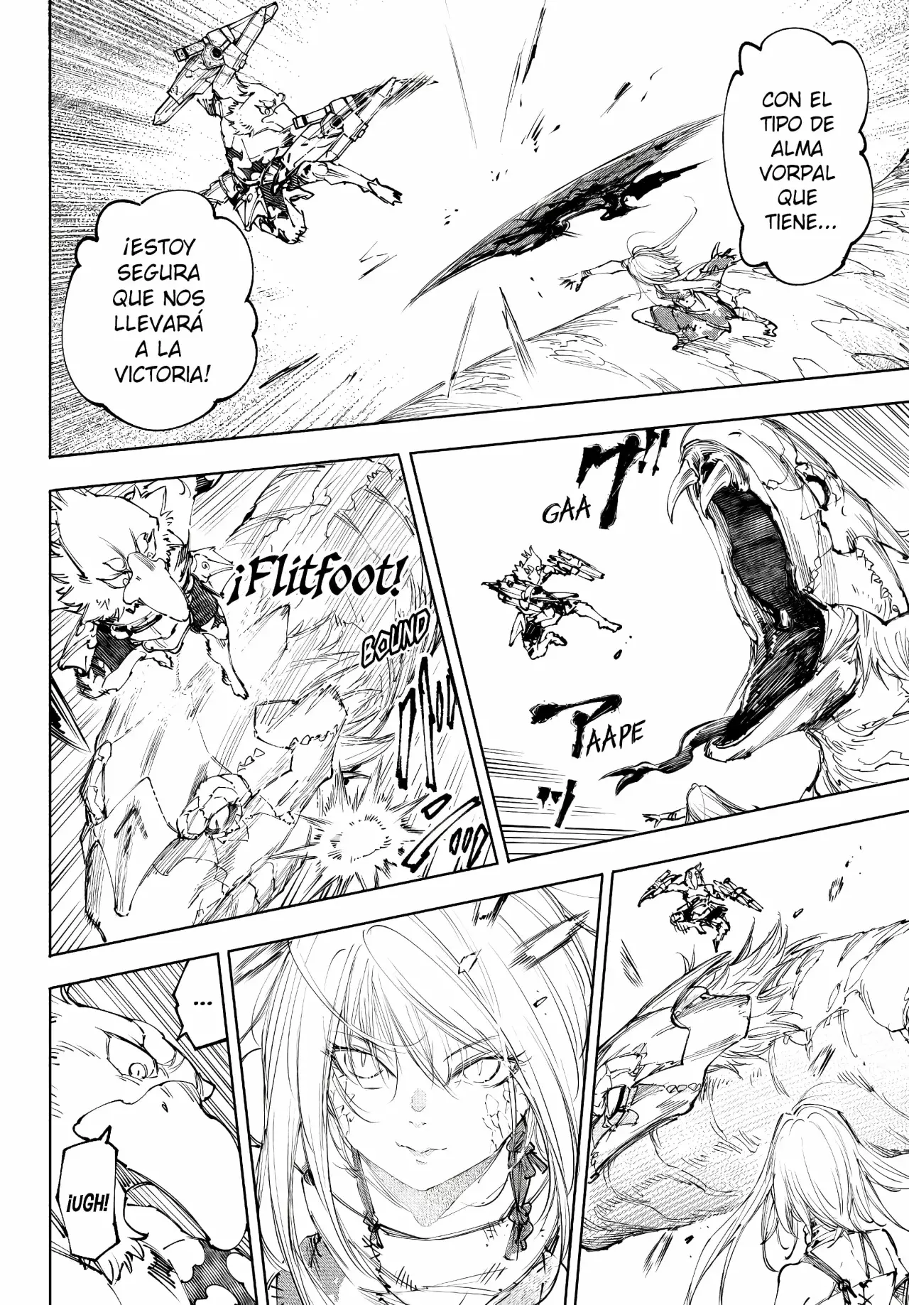 Read Shangri La Frontier ES Manga Online