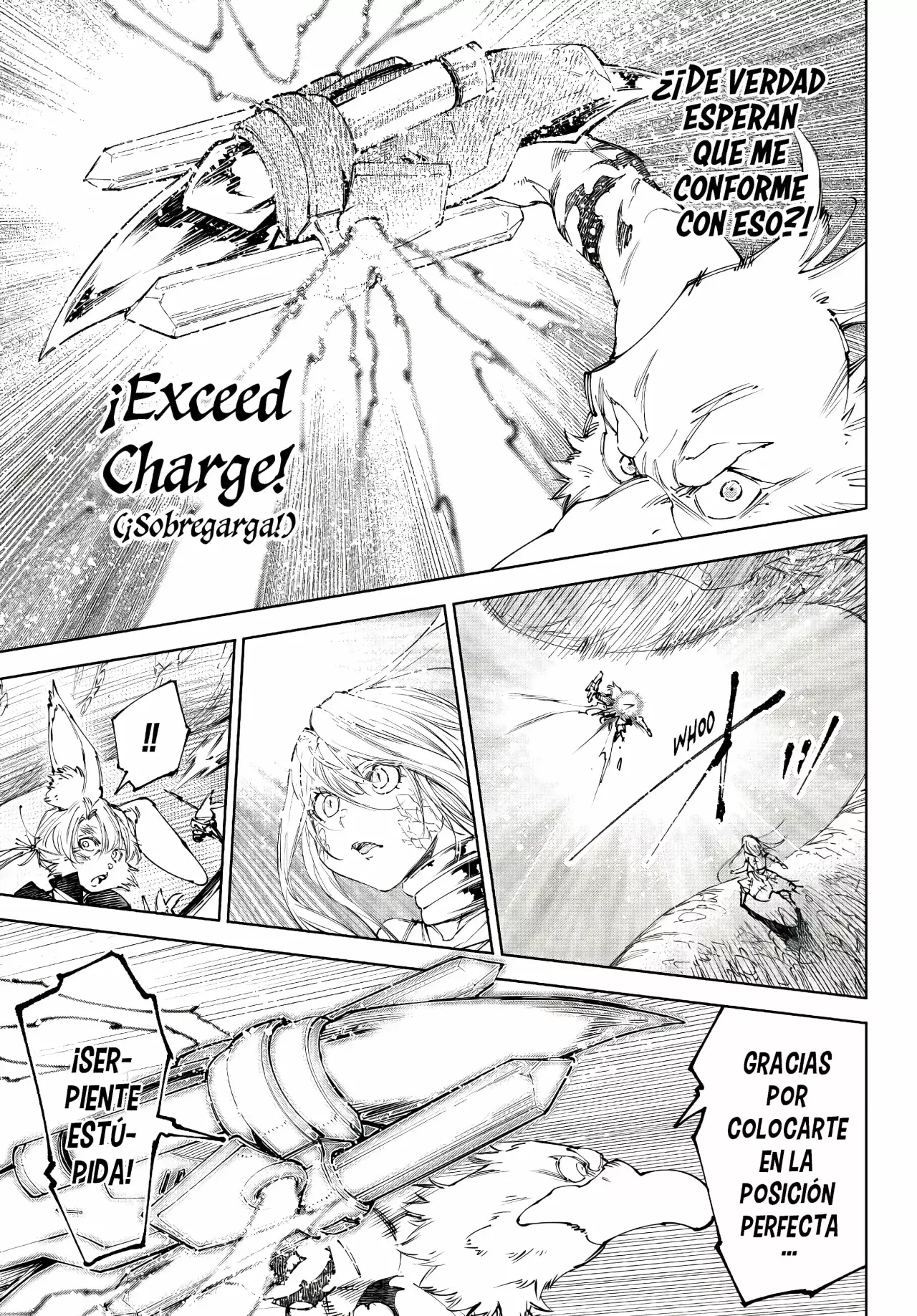 Read Shangri La Frontier ES Manga Online