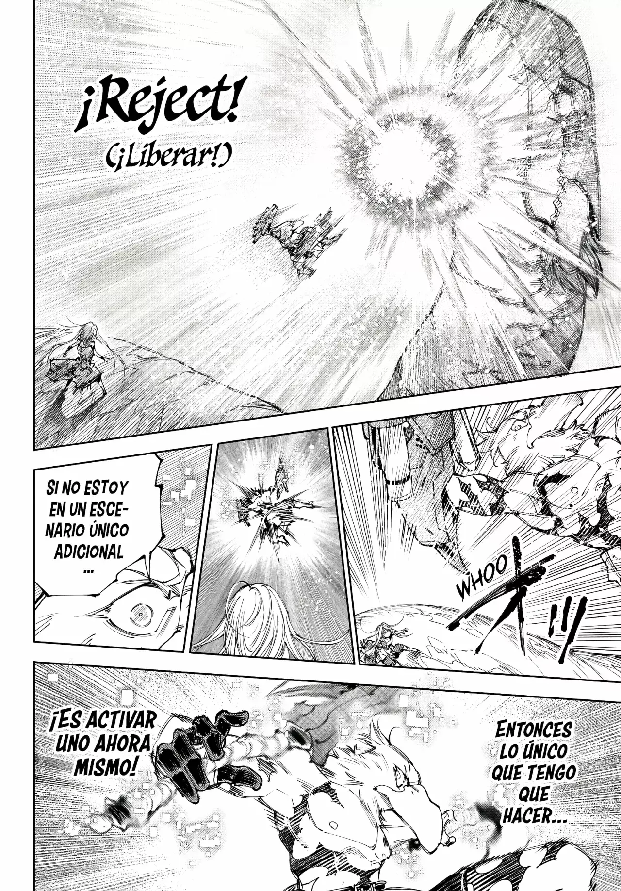Read Shangri La Frontier ES Manga Online