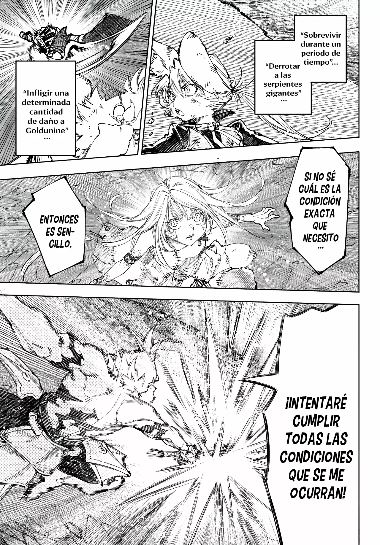 Read Shangri La Frontier ES Manga Online