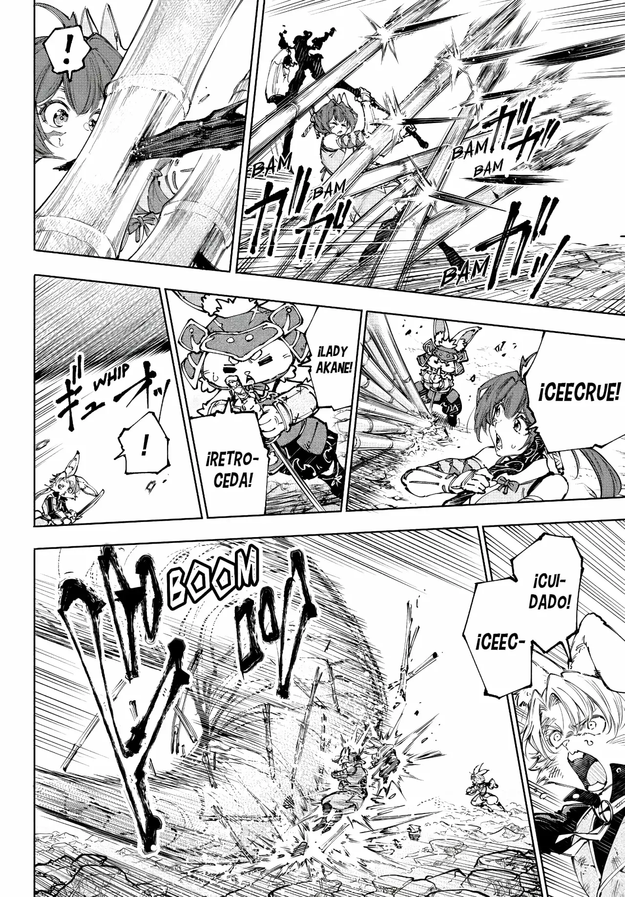 Read Shangri La Frontier ES Manga Online