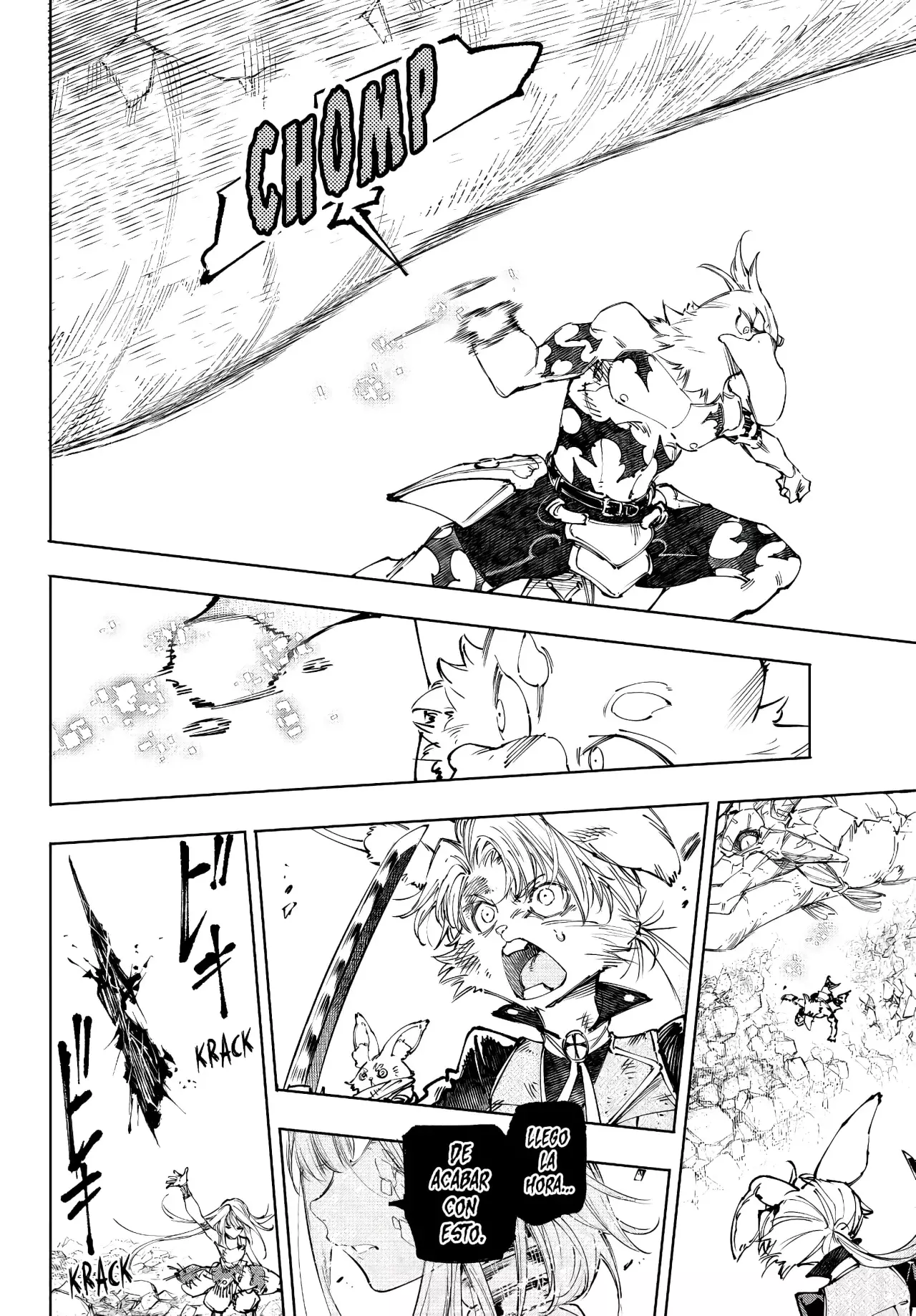 Read Shangri La Frontier ES Manga Online
