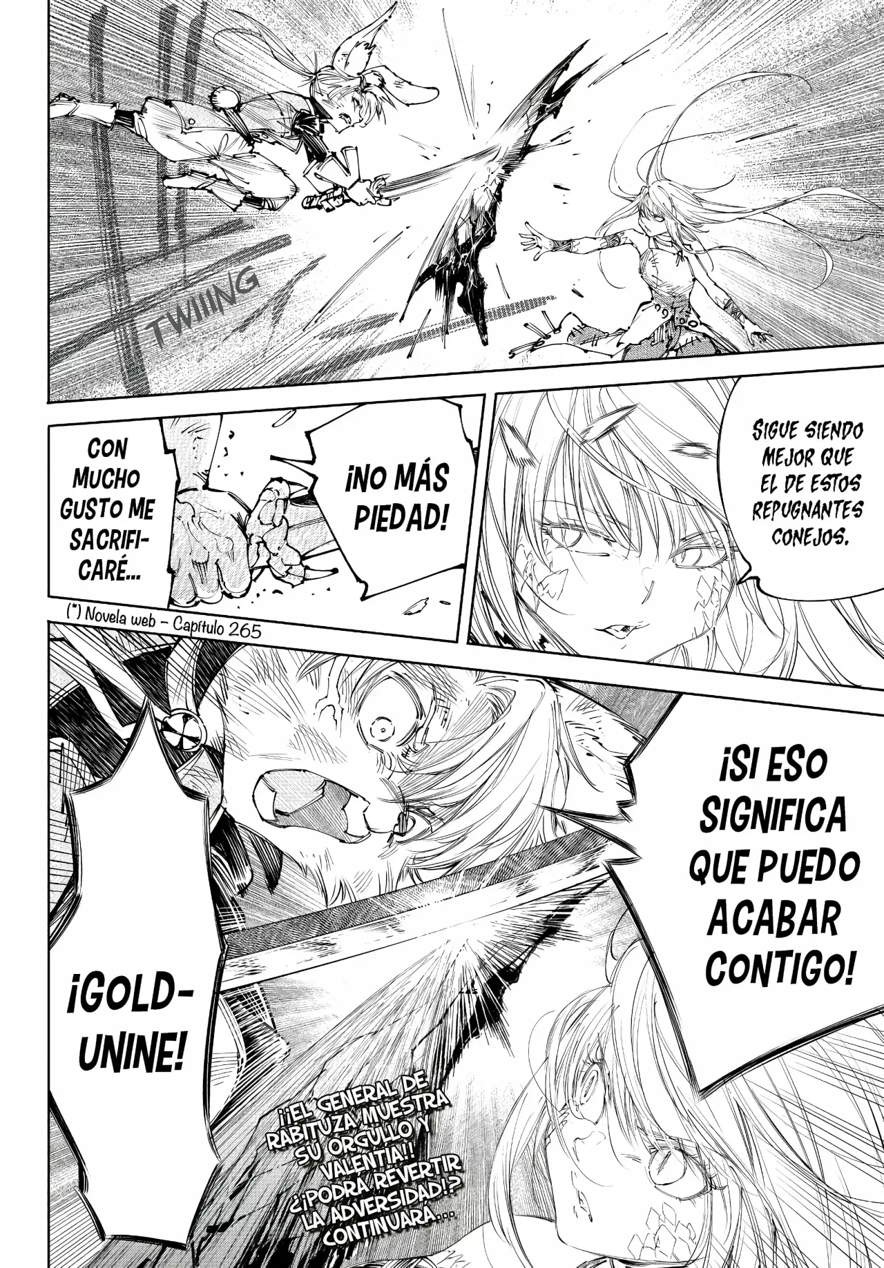 Read Shangri La Frontier ES Manga Online