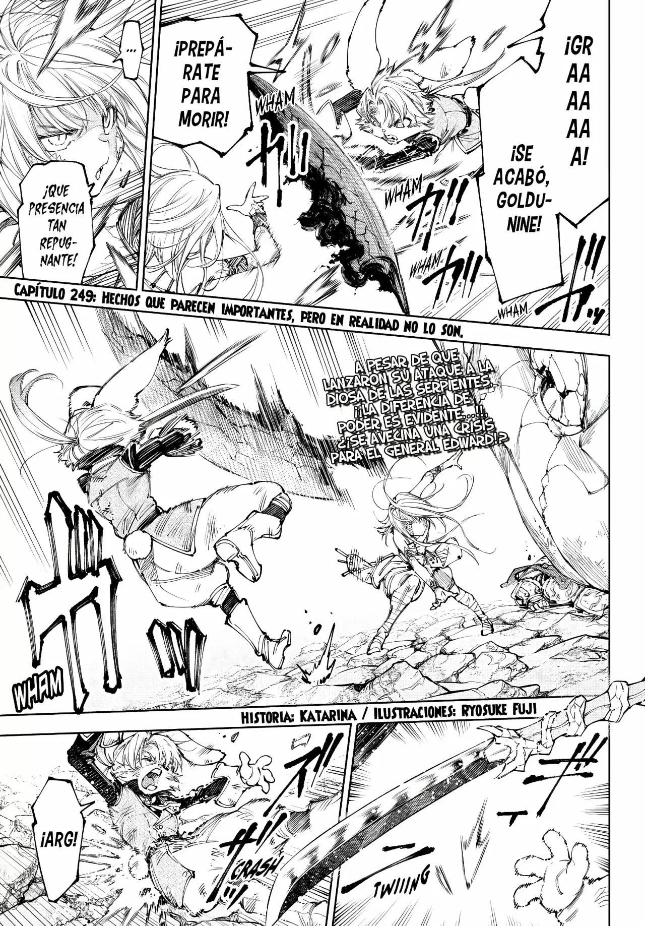 Read Shangri La Frontier ES Manga Online