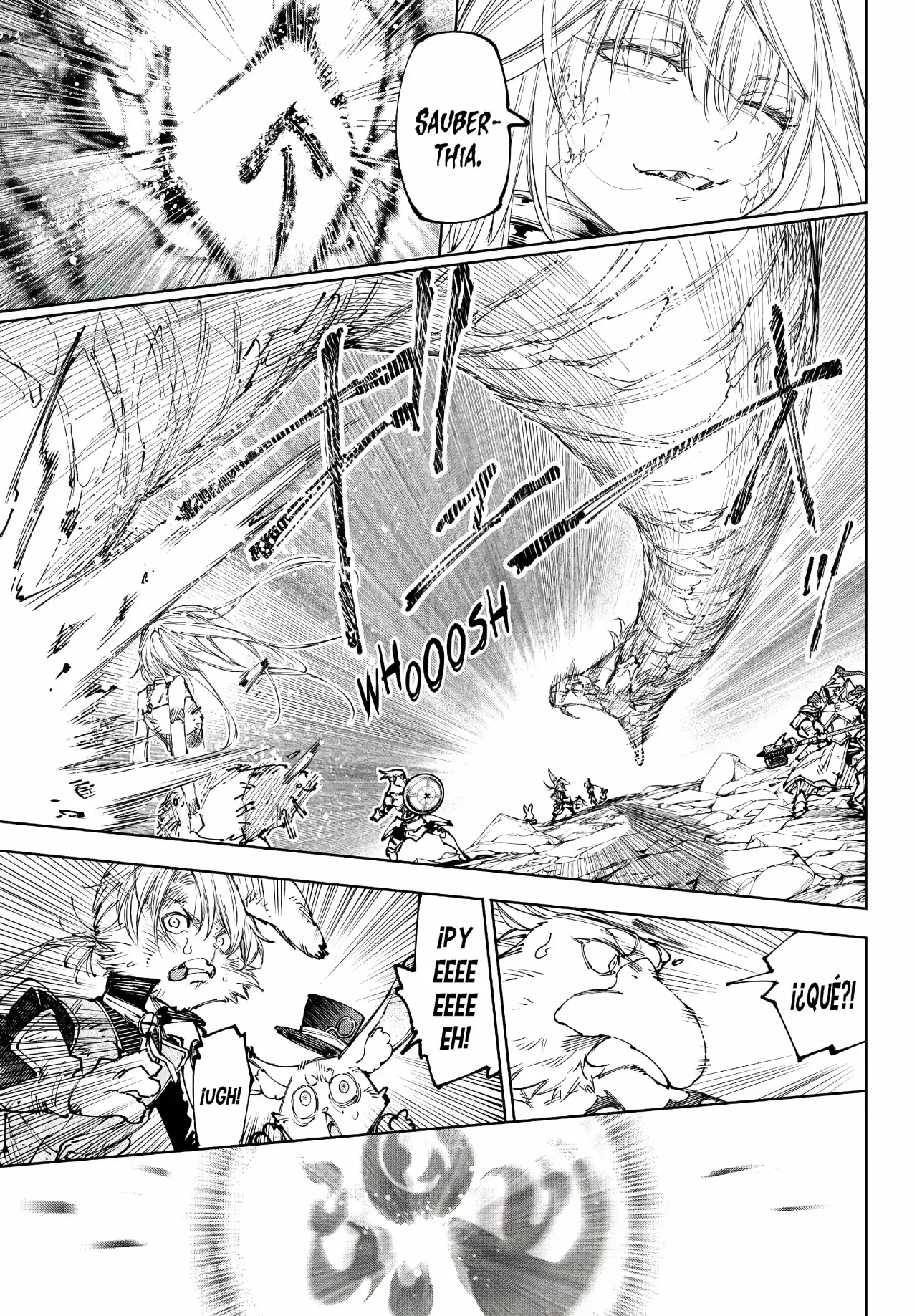Read Shangri La Frontier ES Manga Online
