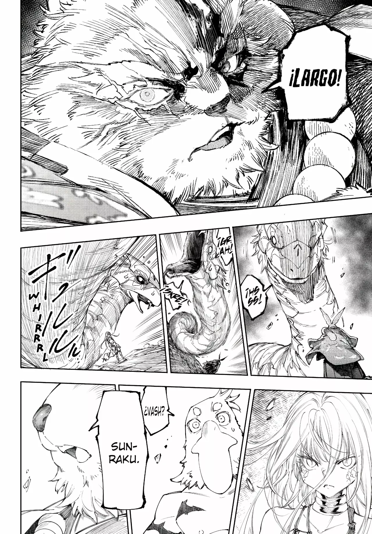 Read Shangri La Frontier ES Manga Online