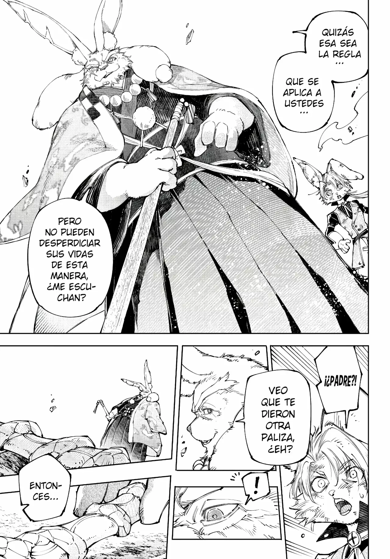 Read Shangri La Frontier ES Manga Online