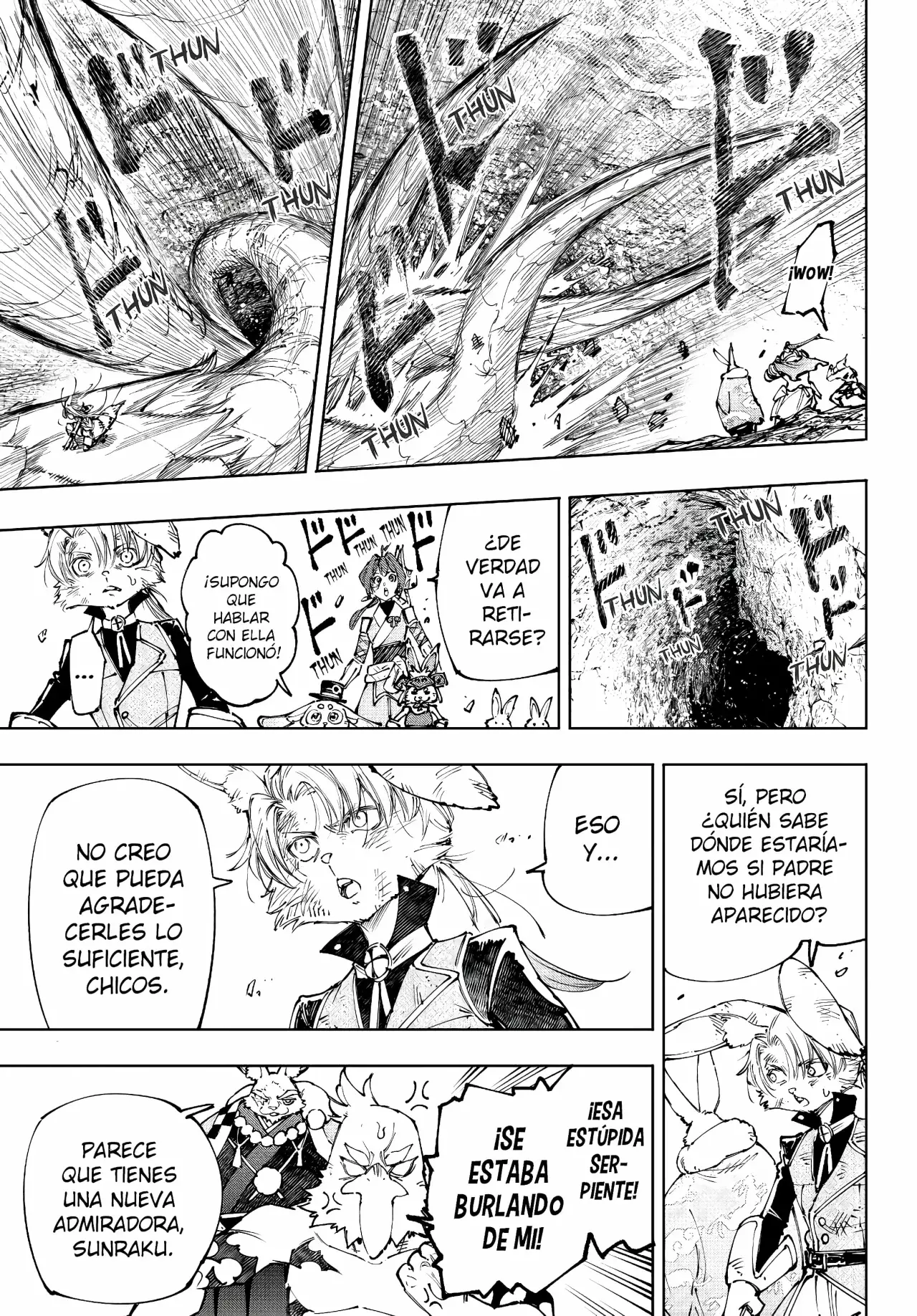 Read Shangri La Frontier ES Manga Online
