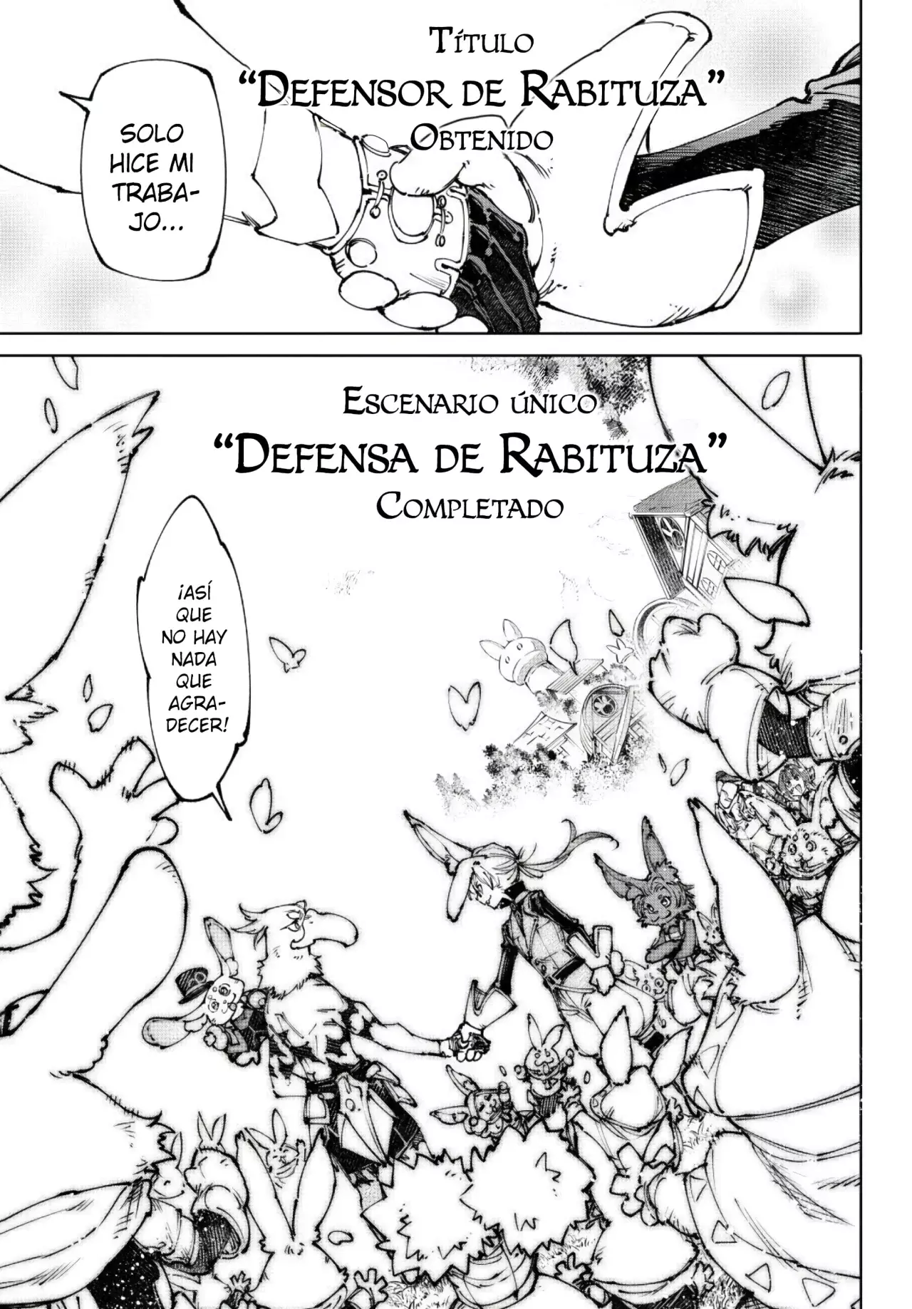 Read Shangri La Frontier ES Manga Online