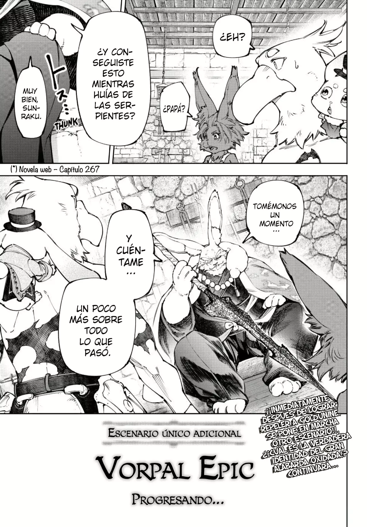 Read Shangri La Frontier ES Manga Online