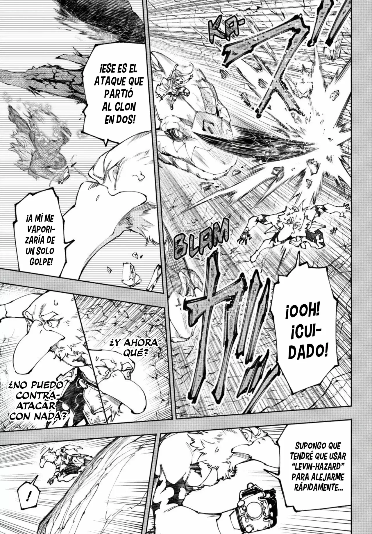 Read Shangri La Frontier ES Manga Online