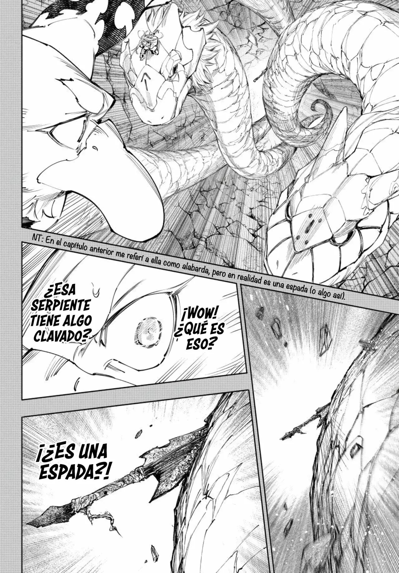 Read Shangri La Frontier ES Manga Online
