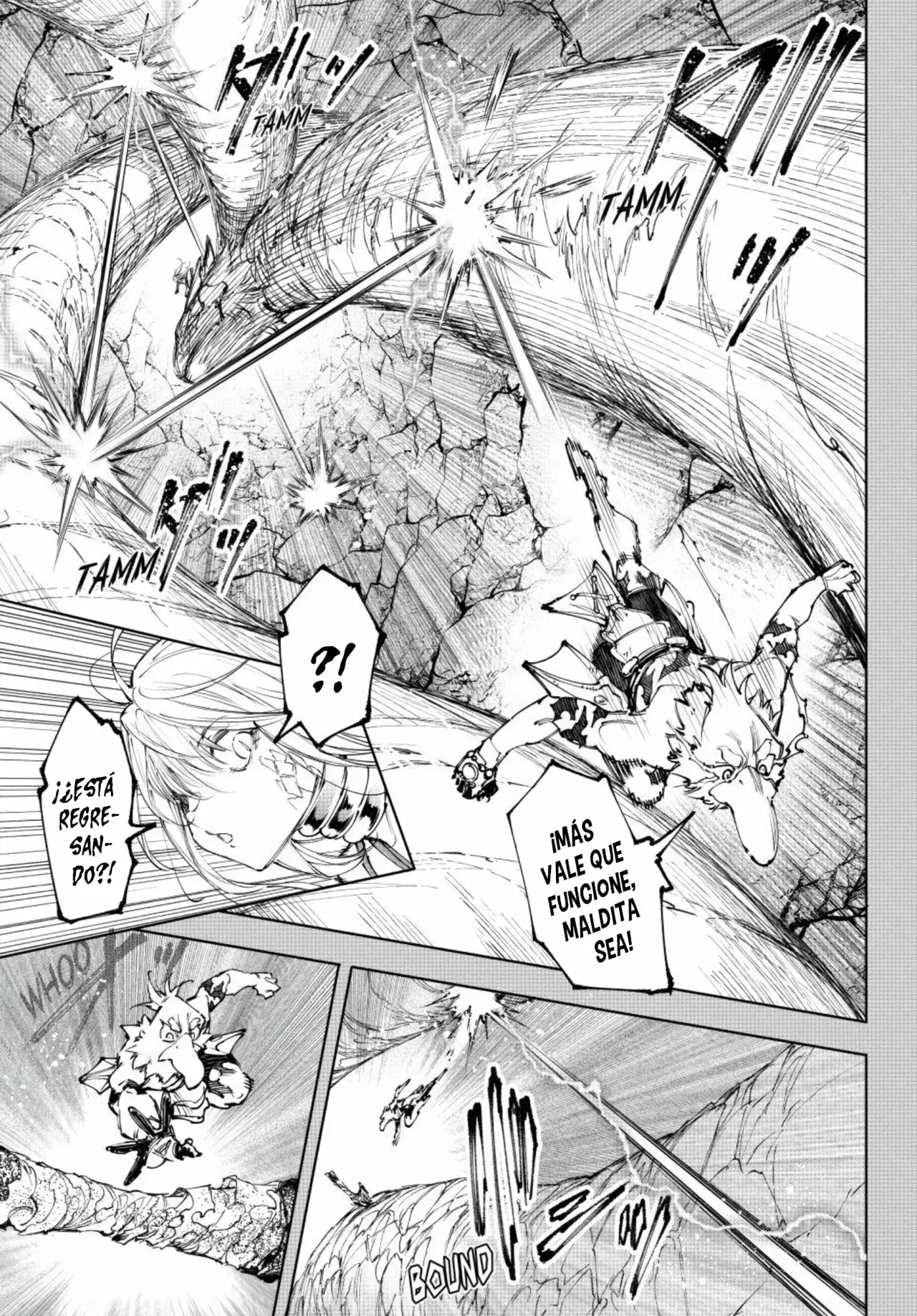 Read Shangri La Frontier ES Manga Online
