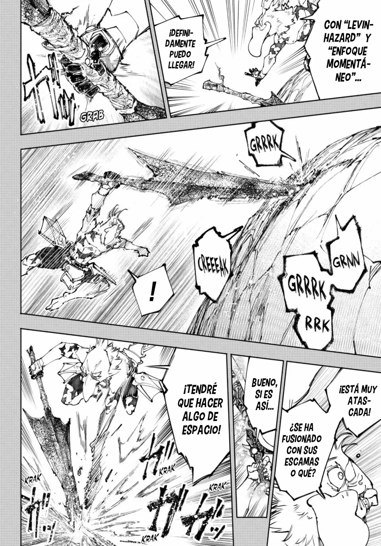 Read Shangri La Frontier ES Manga Online