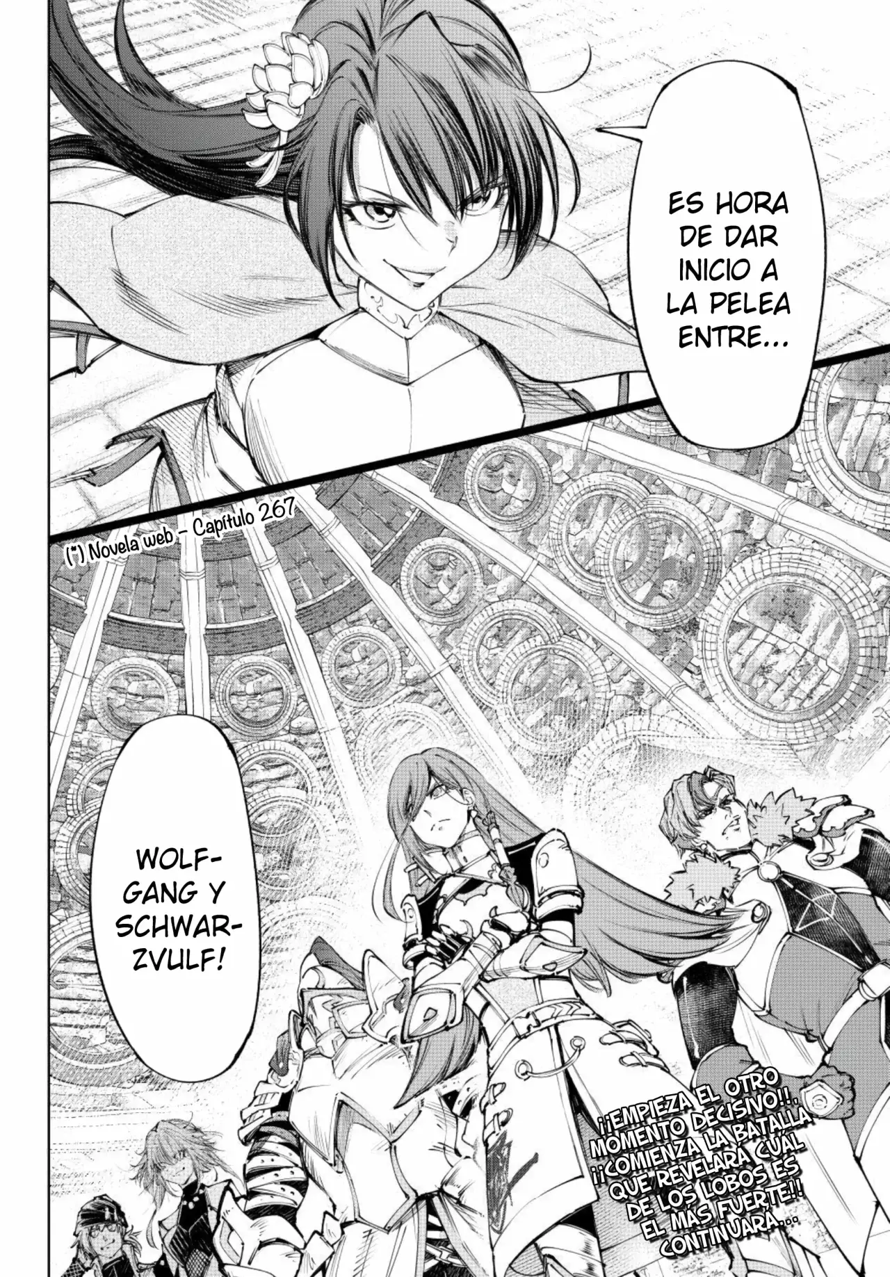 Read Shangri La Frontier ES Manga Online