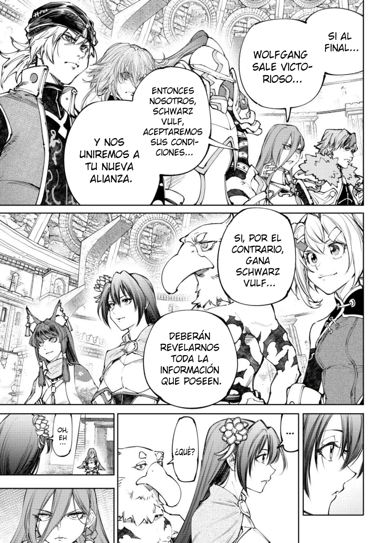 Read Shangri La Frontier ES Manga Online