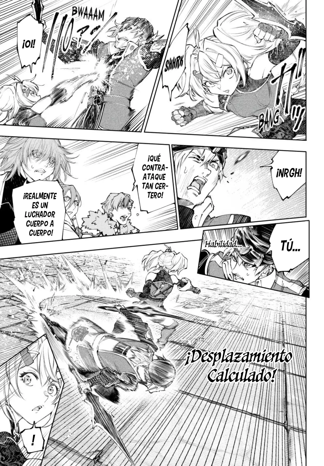 Read Shangri La Frontier ES Manga Online