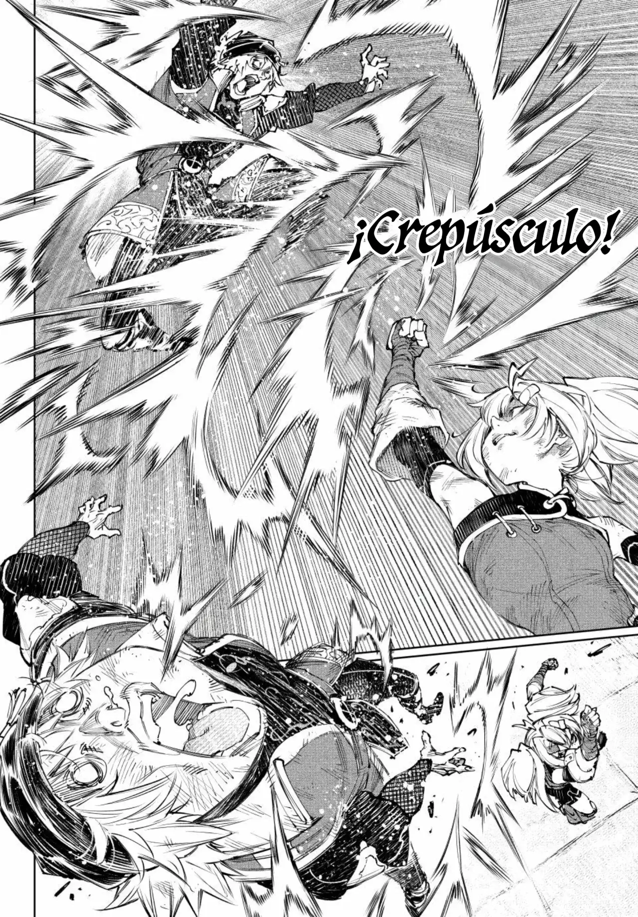 Read Shangri La Frontier ES Manga Online
