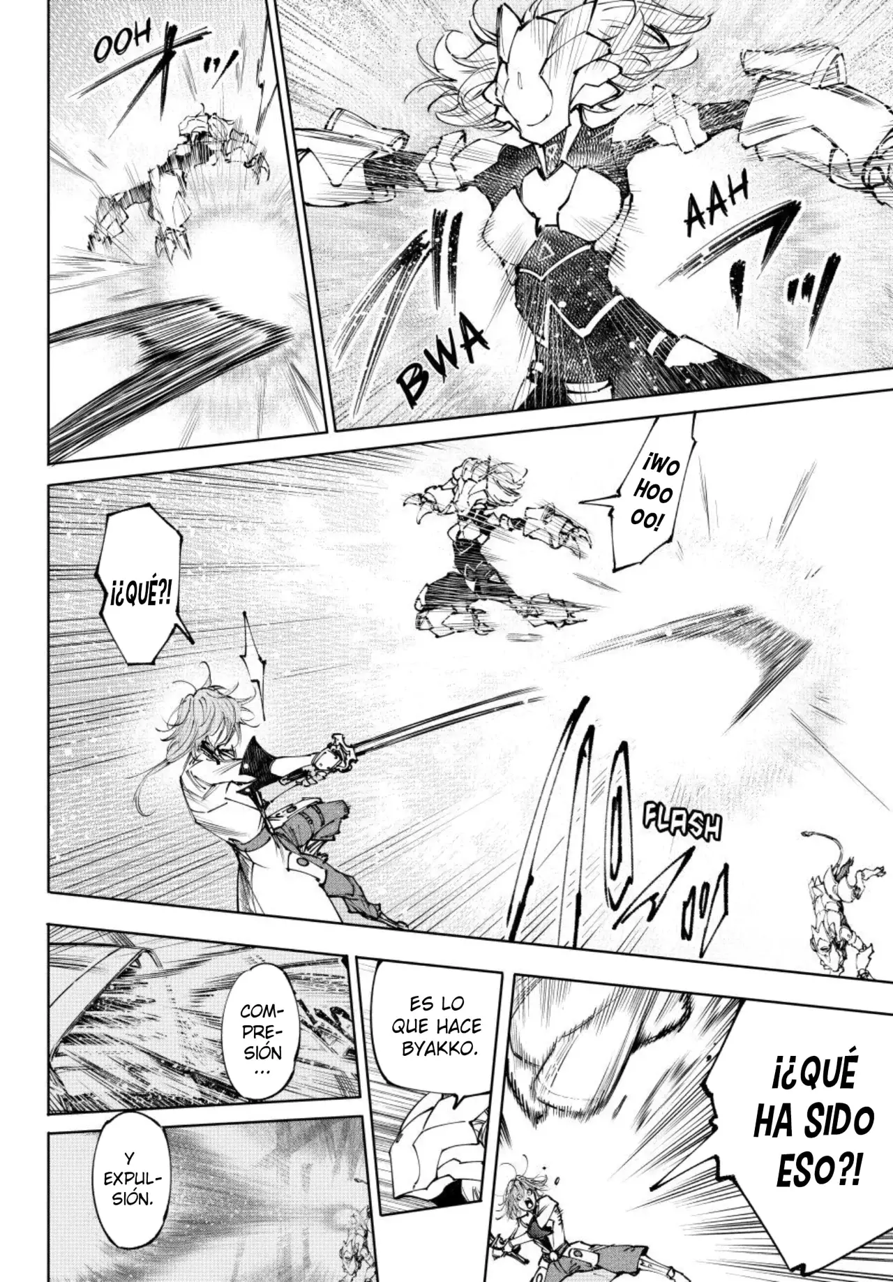 Read Shangri La Frontier ES Manga Online