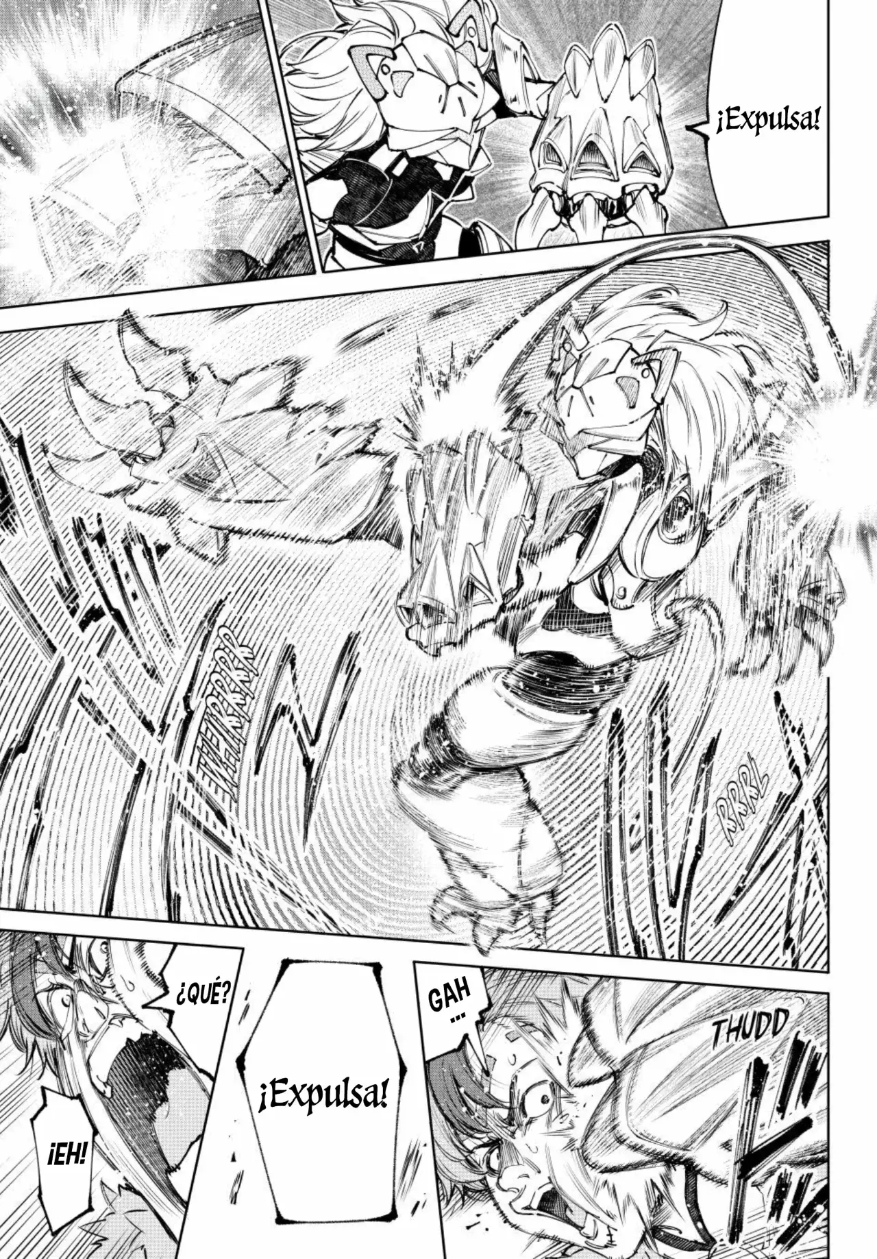 Read Shangri La Frontier ES Manga Online