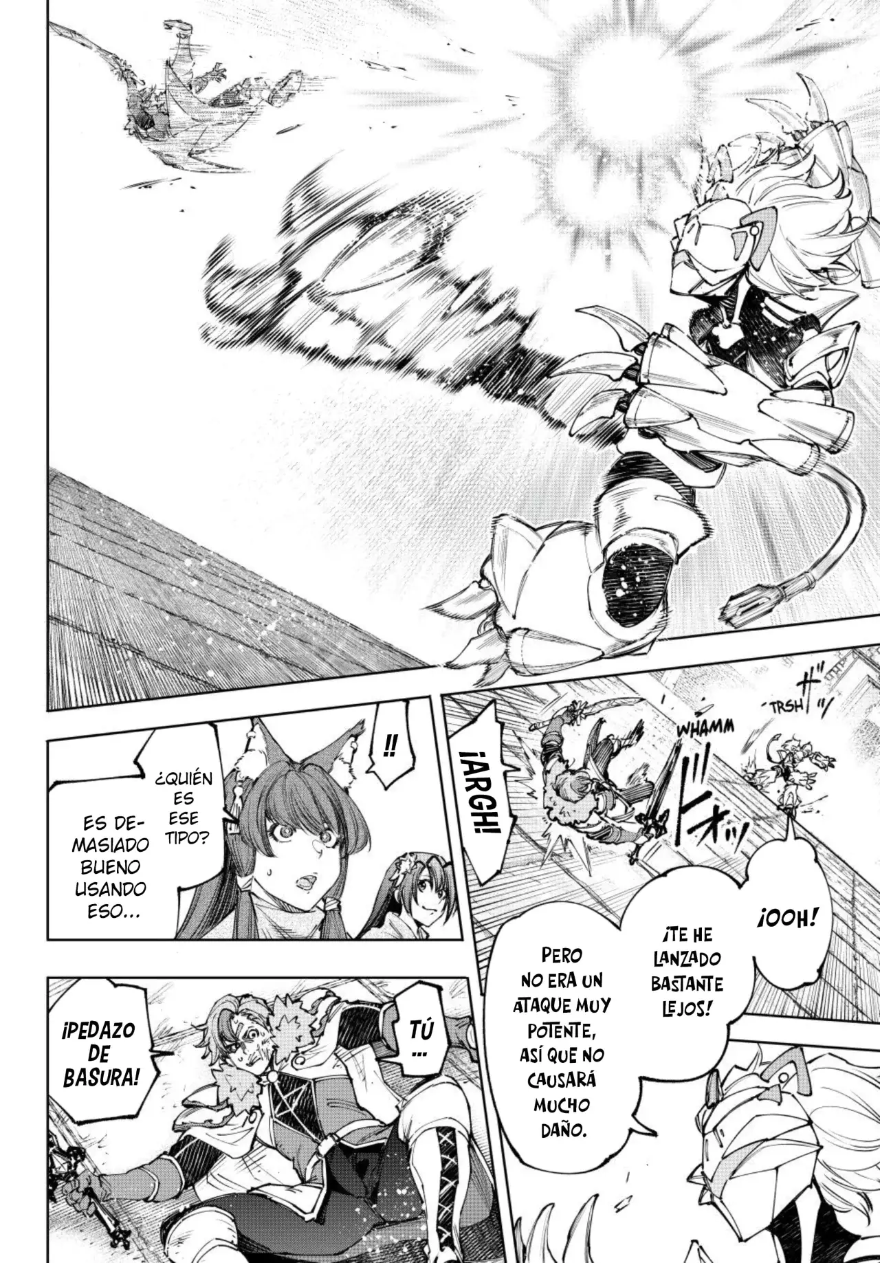 Read Shangri La Frontier ES Manga Online
