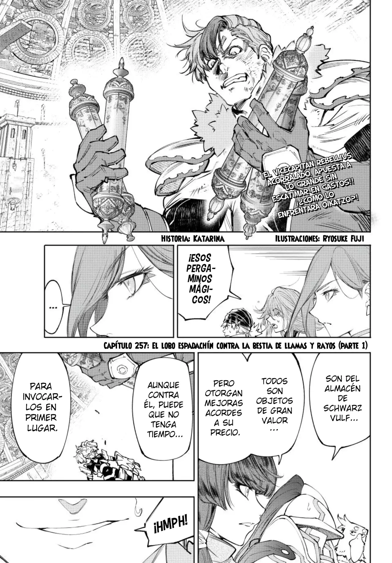 Read Shangri La Frontier ES Manga Online