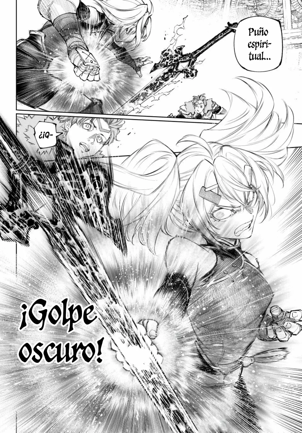 Read Shangri La Frontier ES Manga Online