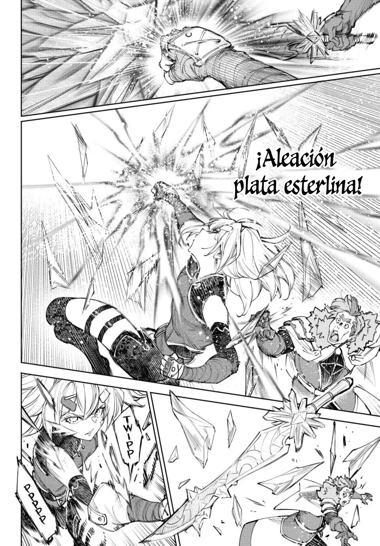 Read Shangri La Frontier ES Manga Online